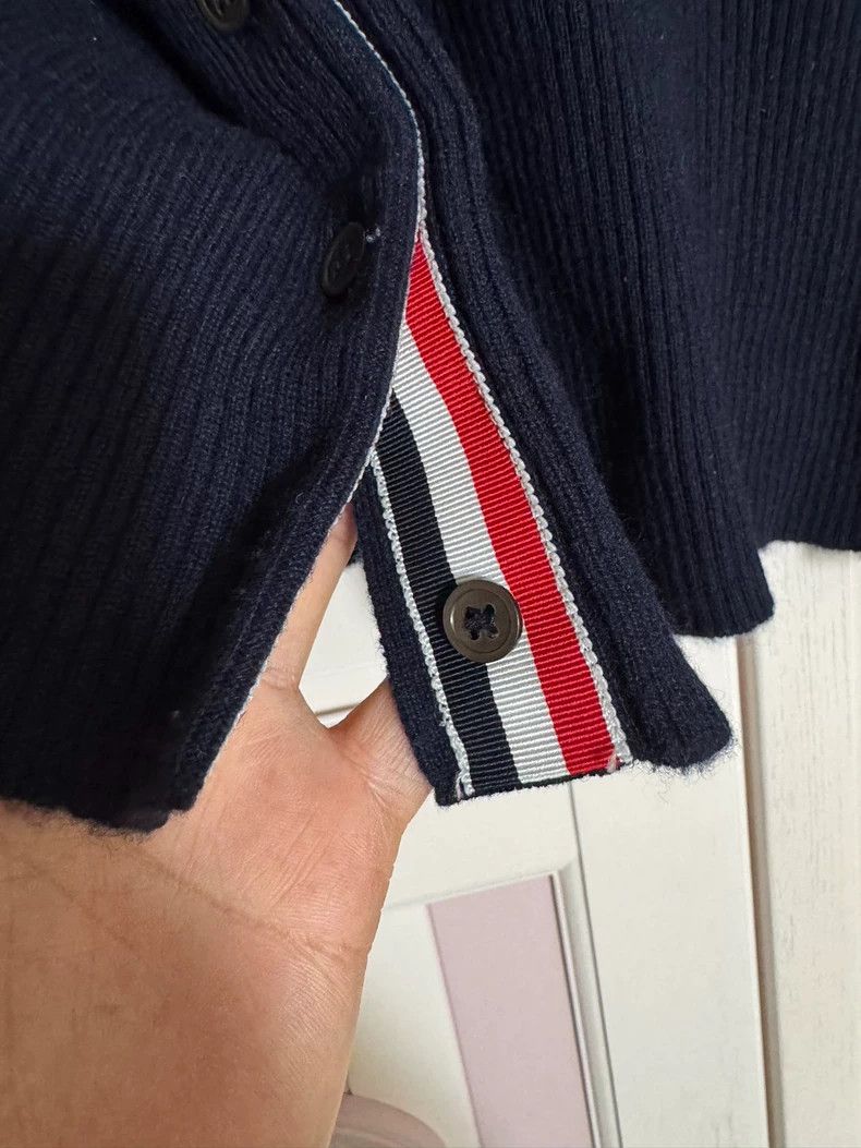 Thom Browne Thom Browne size1 cashmere sweater Size US S / EU 44-46 / 1 - 4 Thumbnail