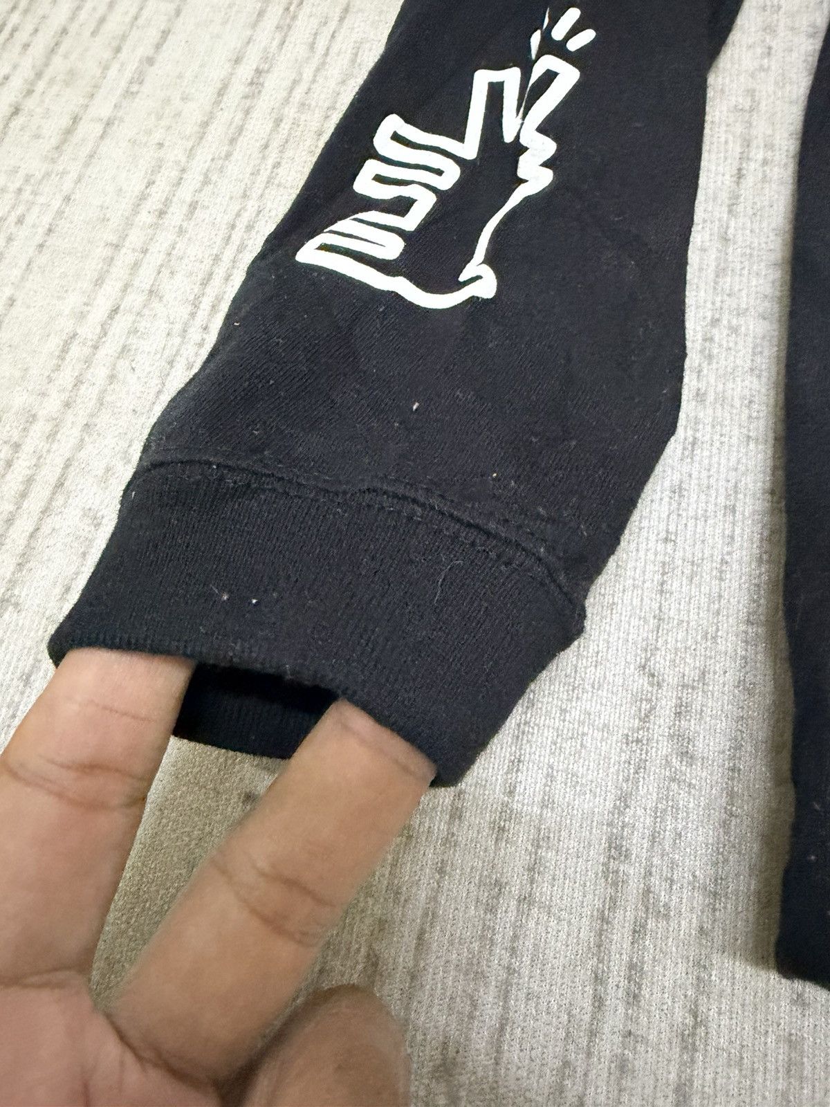 Keith Haring × Mastermind Japan Beams x keith haring shirt Size US S / EU 44-46 / 1 - 4 Thumbnail