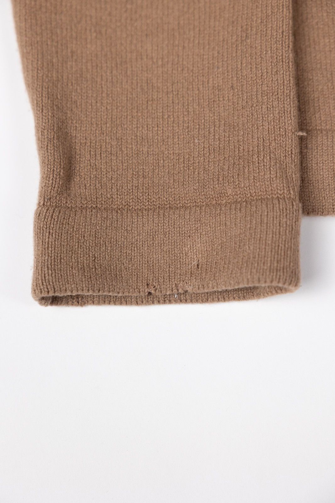 Chrome Hearts Chrome Hearts Triple Cross Patch Cashmere Sweater Size US XS / EU 42 / 0 - 13 Thumbnail