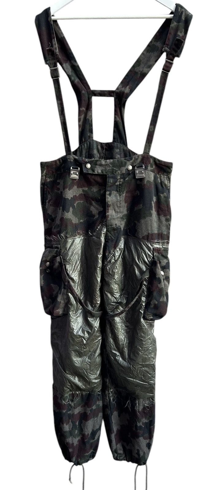 Parajumpers × Vintage 🔥🔥🔥🔥 VINTAGE MILITARY PARACHUTE AGM 87/88 Size US 37 - 1 Thumbnail