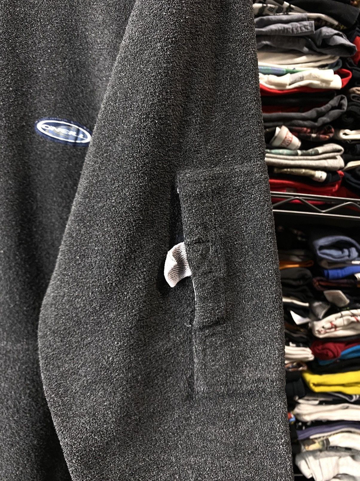 O'Neill Vintage 1990s Oneill Fleece Sweatshirt Sweater Stussy Blind Size US L / EU 52-54 / 3 - 5 Thumbnail