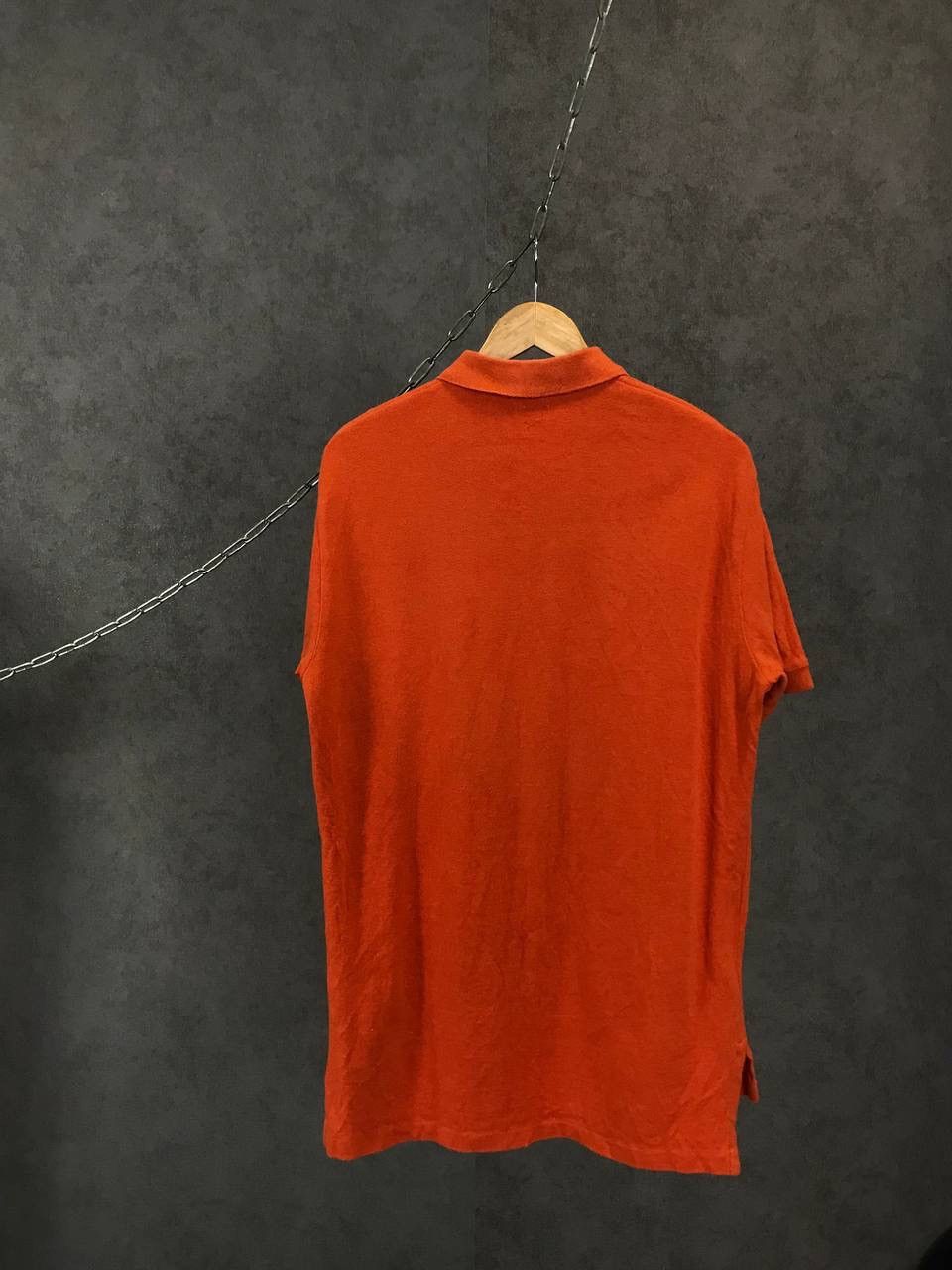 Designer × Polo Ralph Lauren Polo Ralph Lauren designer logo polo tee Size US M / EU 48-50 / 2 - 6 Thumbnail