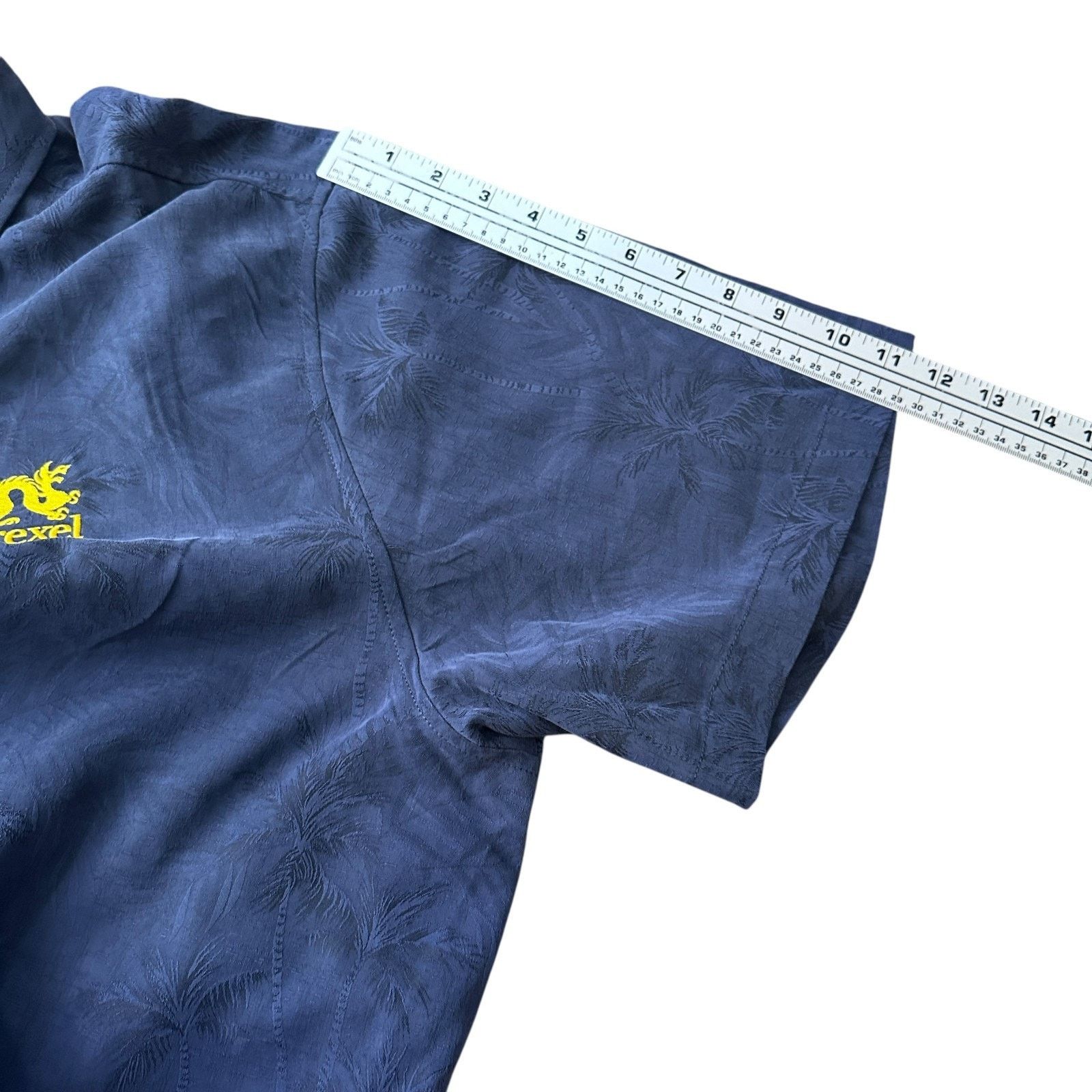 Tommy Bahama Tommy Bahama Coconut Point Camp Mens XXL Drexel University Size US XXL / EU 58 / 5 - 11 Thumbnail