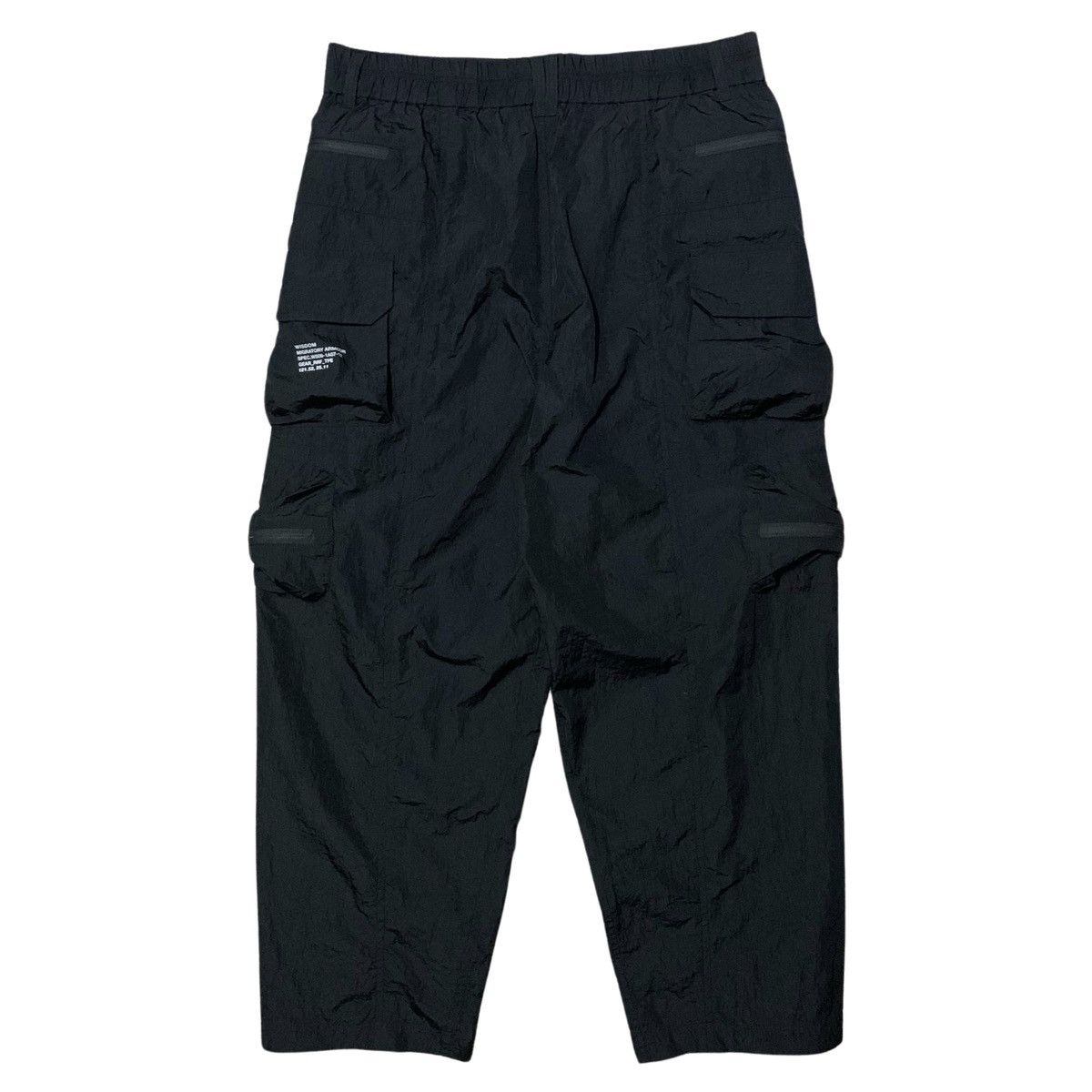 WISDOM Wisdom 2021 SS Collection WMA Pants Size US 34 / EU 50 - 8 Thumbnail