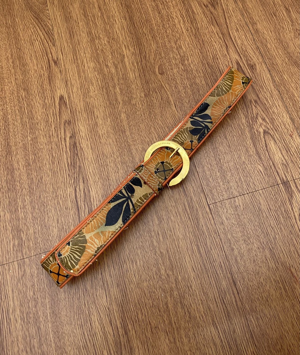 Dolce & Gabbana Dolce & Gabbana belt Size ONE SIZE - 2 Thumbnail