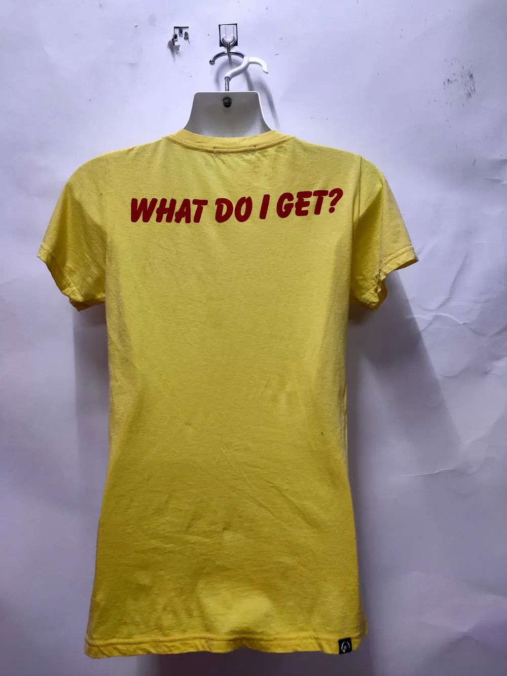 Hysteric Glamour Hysteric glamour tshirt Size M / US 6-8 / IT 42-44 - 3 Thumbnail