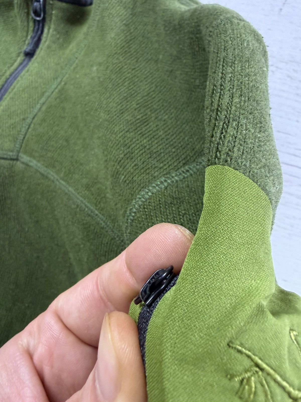 Arc'teryx Arc’teryx fleece jacket vintage Size US M / EU 48-50 / 2 - 5 Thumbnail