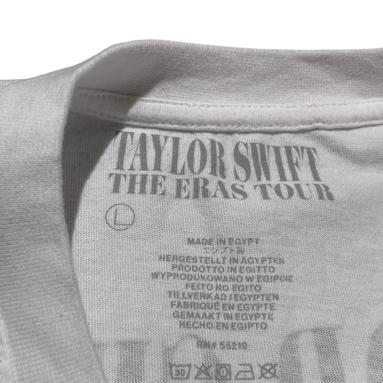Other Taylor Swift The Eras Tour 2024 T-shirt Size US L / EU 52-54 / 3 - 3 Thumbnail