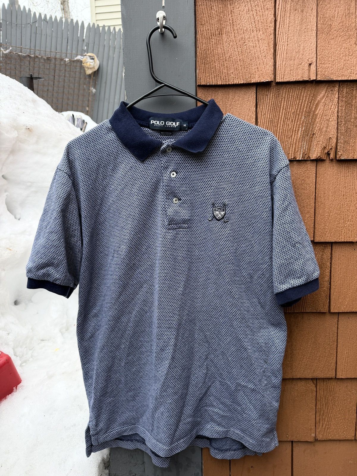 Polo Ralph Lauren polo golf tee Size US M / EU 48-50 / 2 - 1 Thumbnail