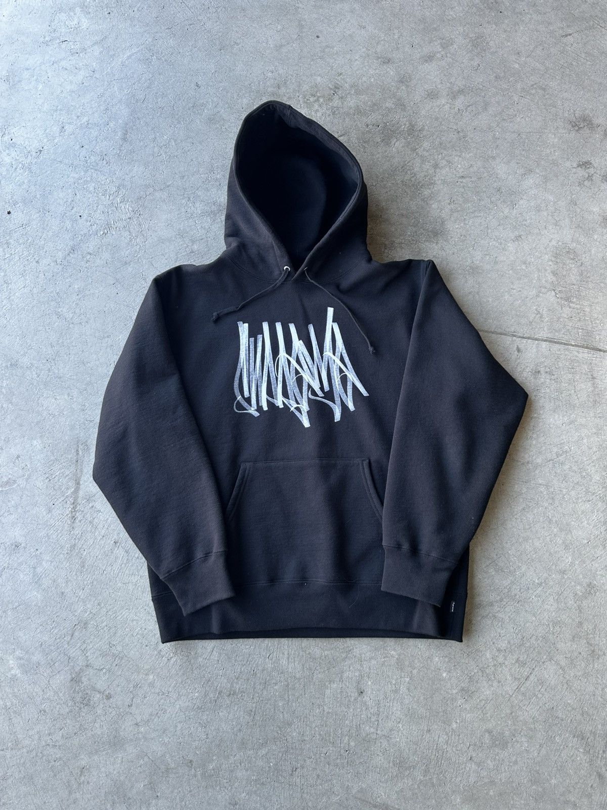 Supreme supreme graphic hoodie Size US L / EU 52-54 / 3 - 1 Thumbnail