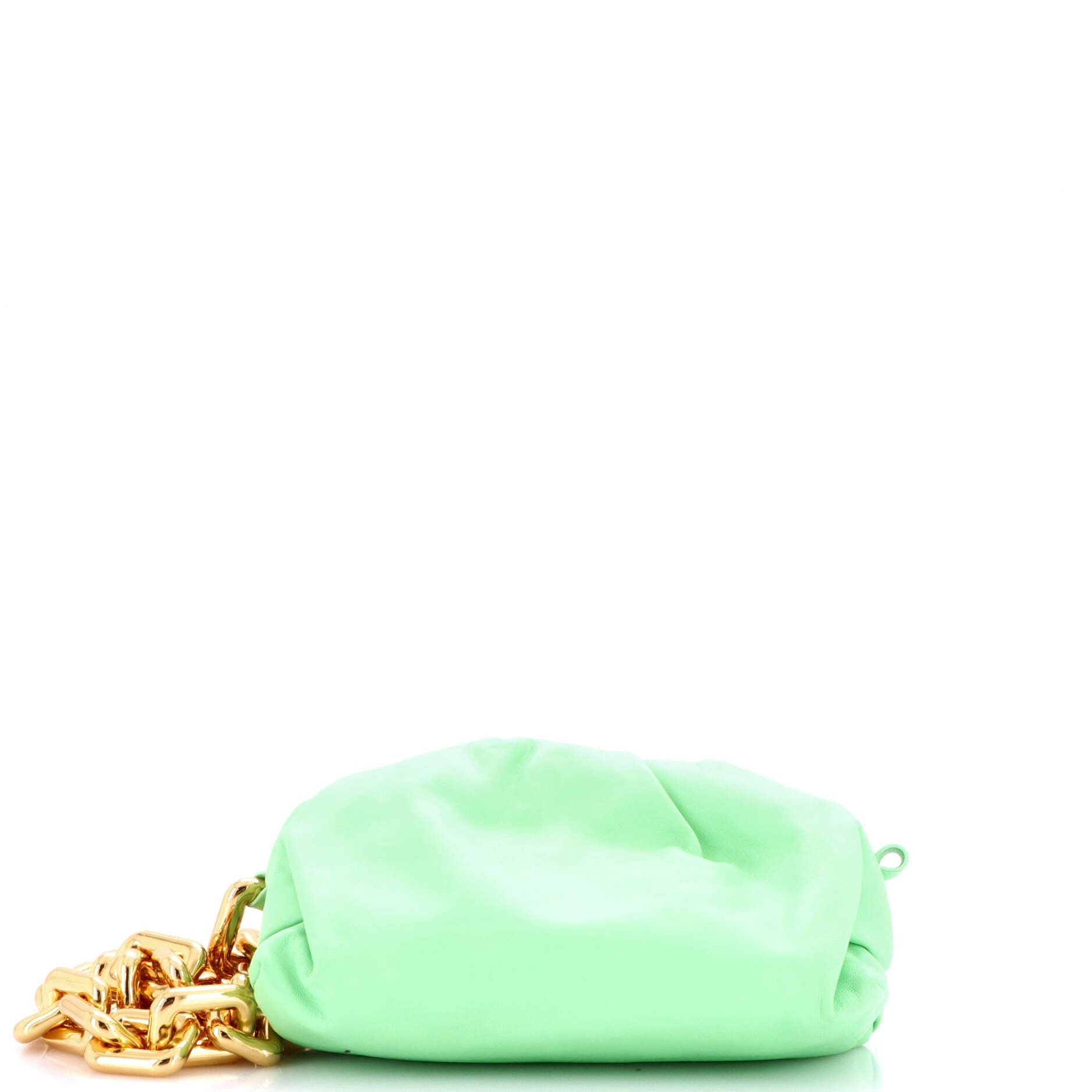 Bottega Veneta The Chain Pouch Size ONE SIZE - 1 Thumbnail
