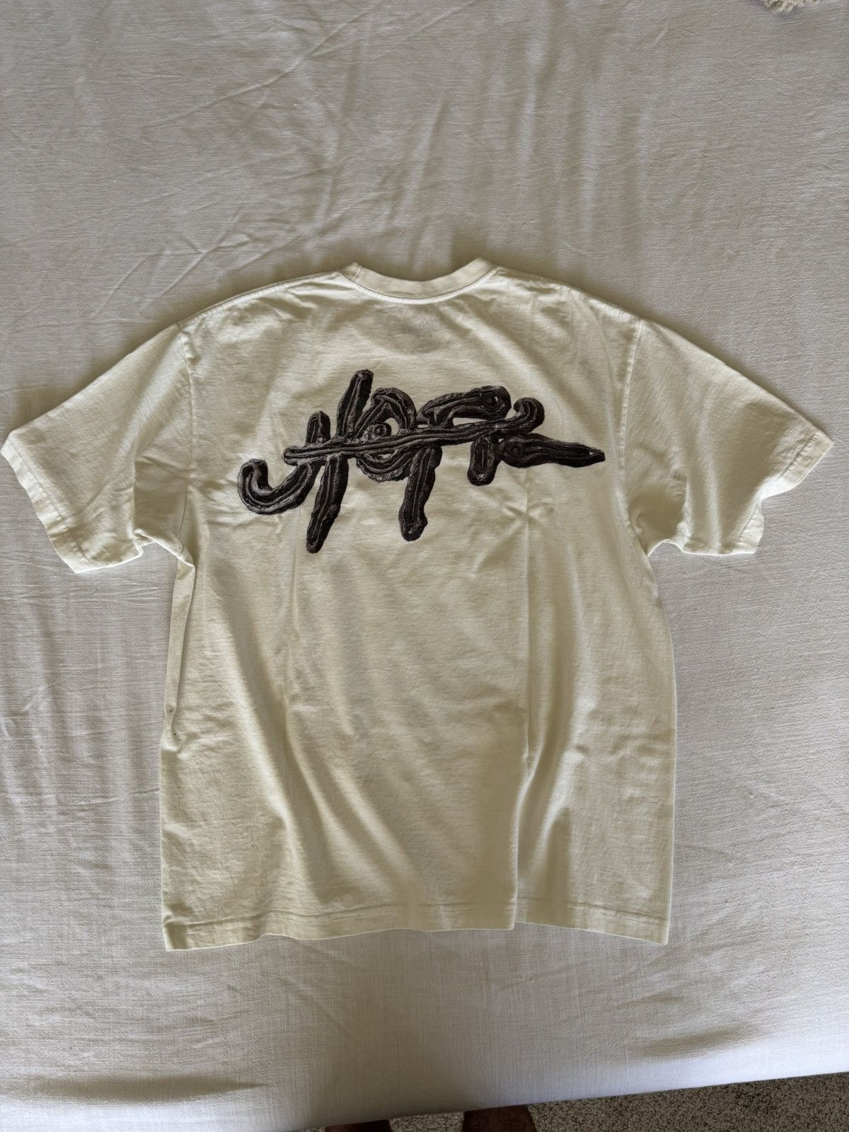 Travis Scott Travis Scott Utopia Tee Size US XL / EU 56 / 4 - 8 Thumbnail