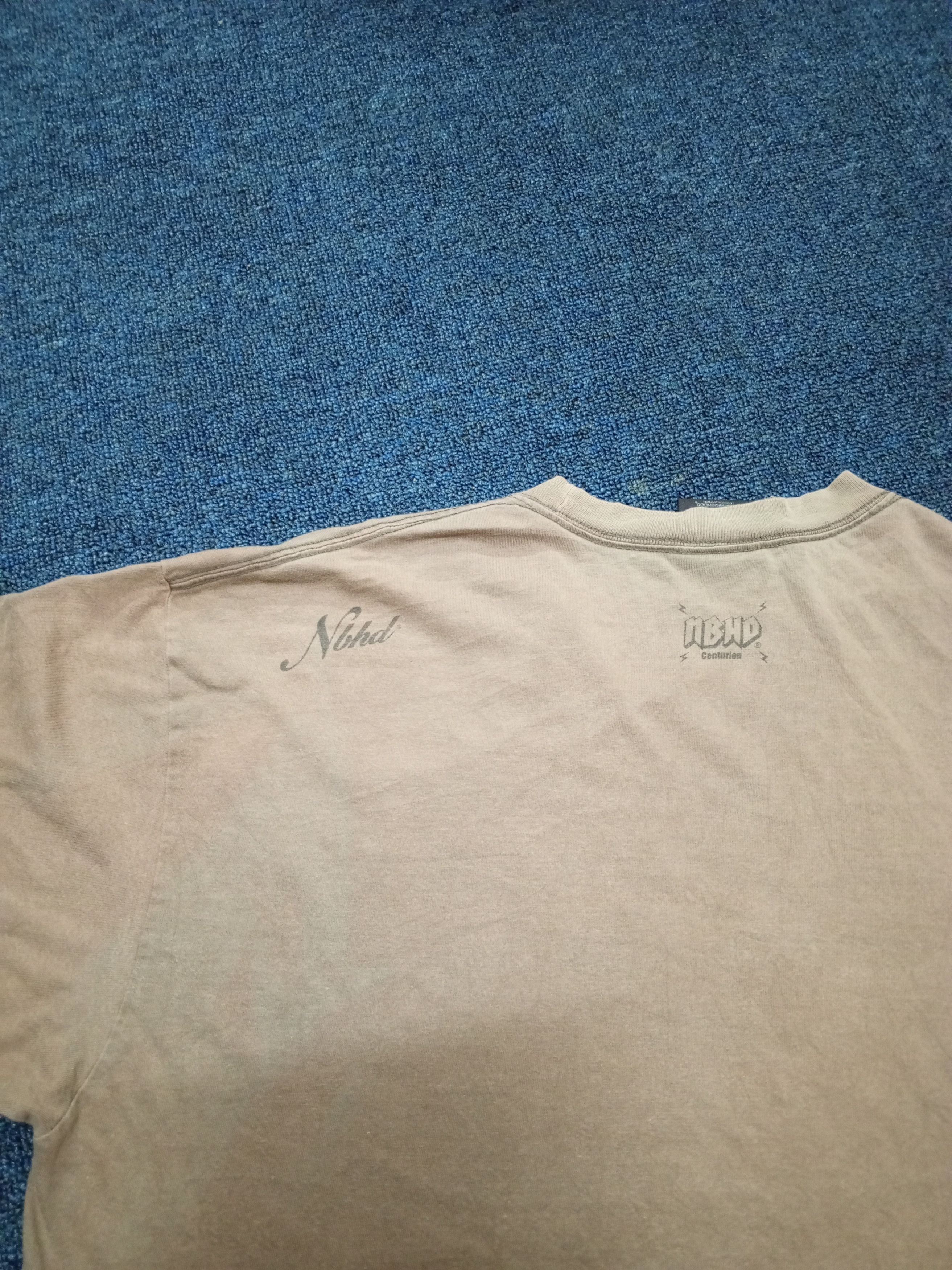 Neighborhood Neighborhood ‘Search’ Tee Size US L / EU 52-54 / 3 - 5 Thumbnail