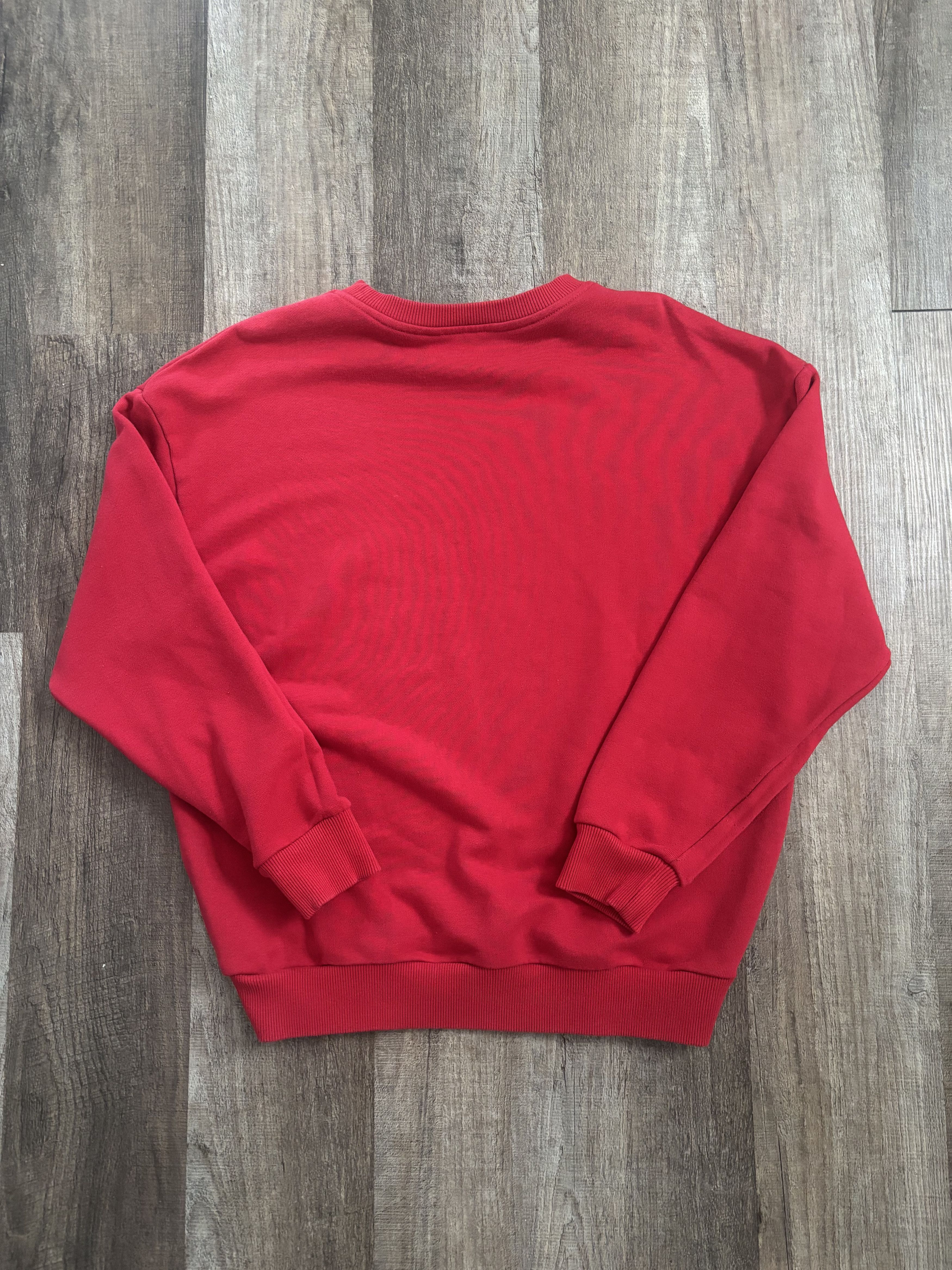 Armani Exchange Armani Exchange Flying Pigs Crewneck / Sweatshirt Size US S / EU 44-46 / 1 - 3 Thumbnail