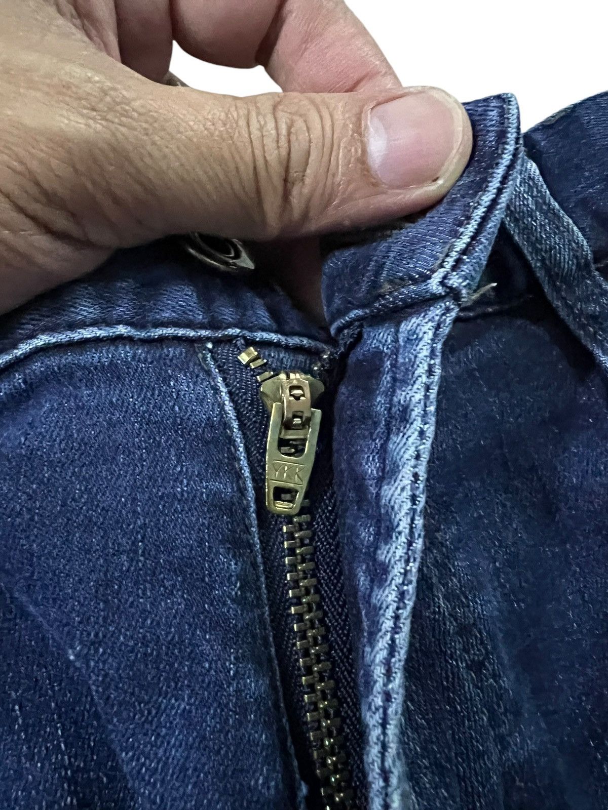 If Six Was Nine × Japanese Brand × Le Grande Bleu (L.G.B.) Iz Frontier Multiple Pocket Nice Design Size US 30 / EU 46 - 9 Thumbnail