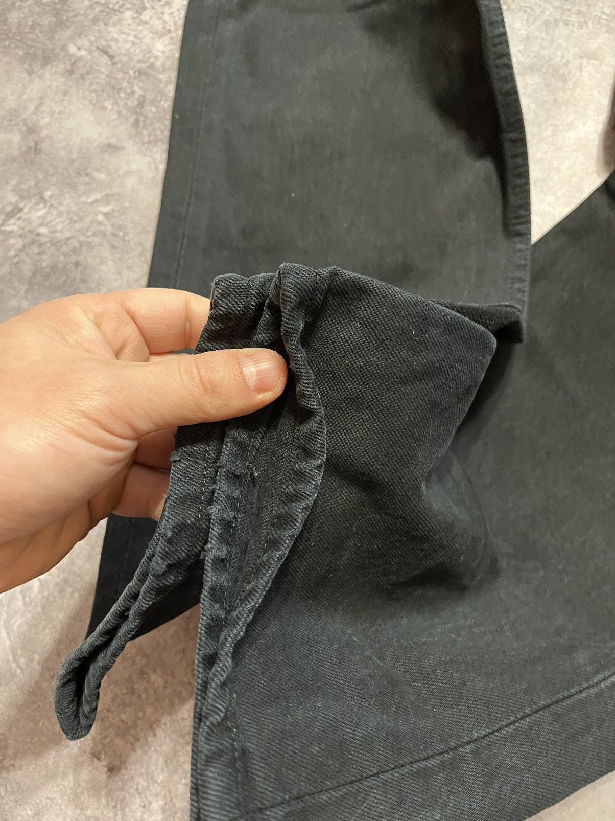 Levi's Vintage Levi’s 501 denim jeans 36/32 Size US 36 / EU 52 - 3 Thumbnail