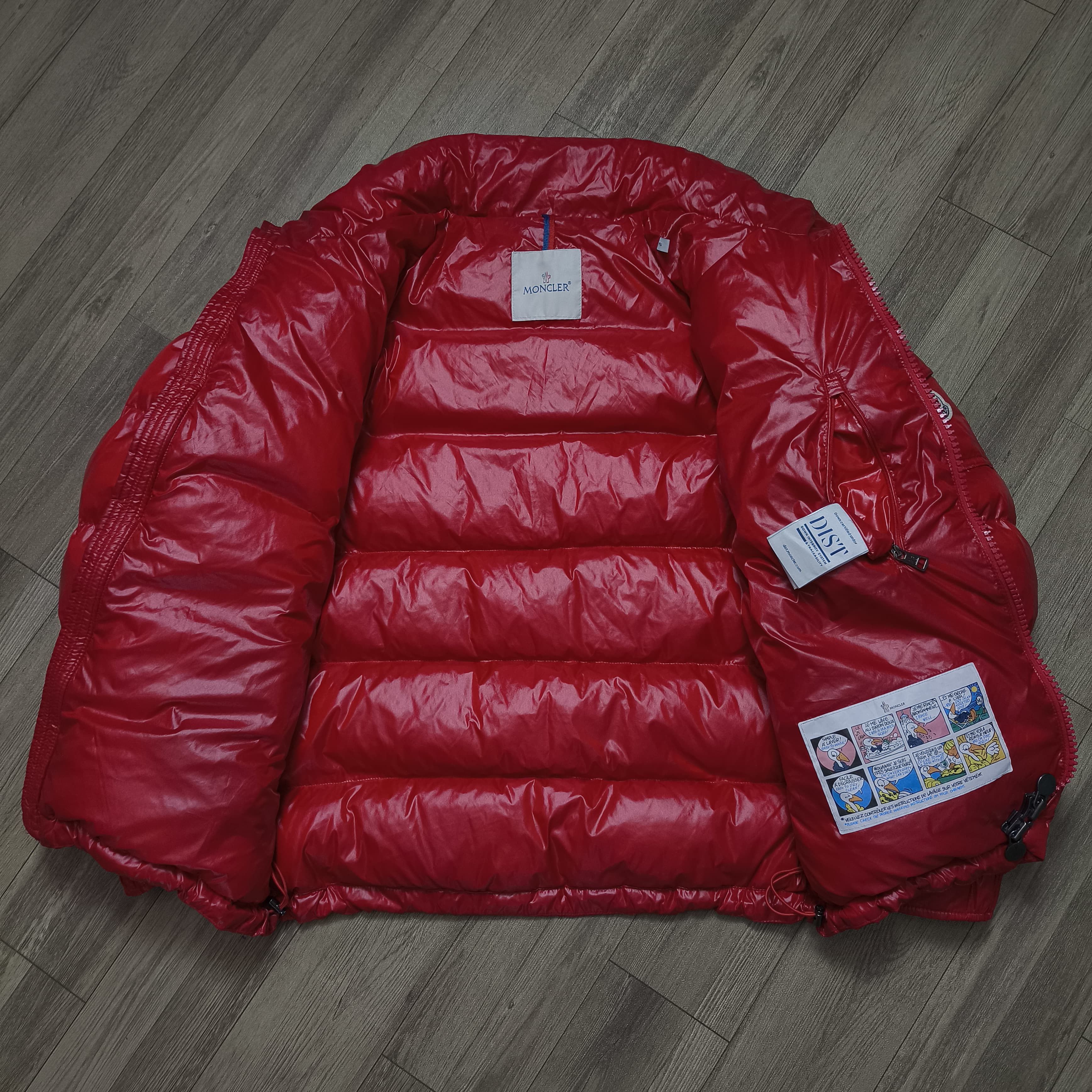 Moncler Moncler Maya Giubbotto Puffer Down Jacket Size US M / EU 48-50 / 2 - 16 Thumbnail