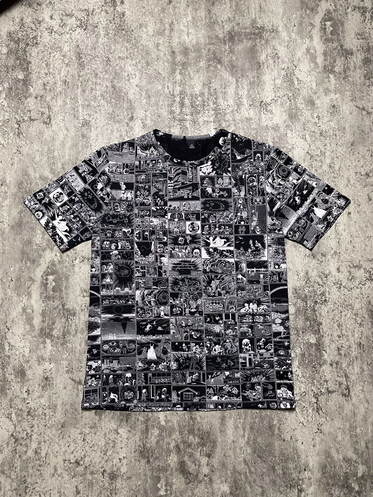 Anime Lad Musician Doraemon All Over Print Size US XS / EU 42 / 0 - 1 Thumbnail