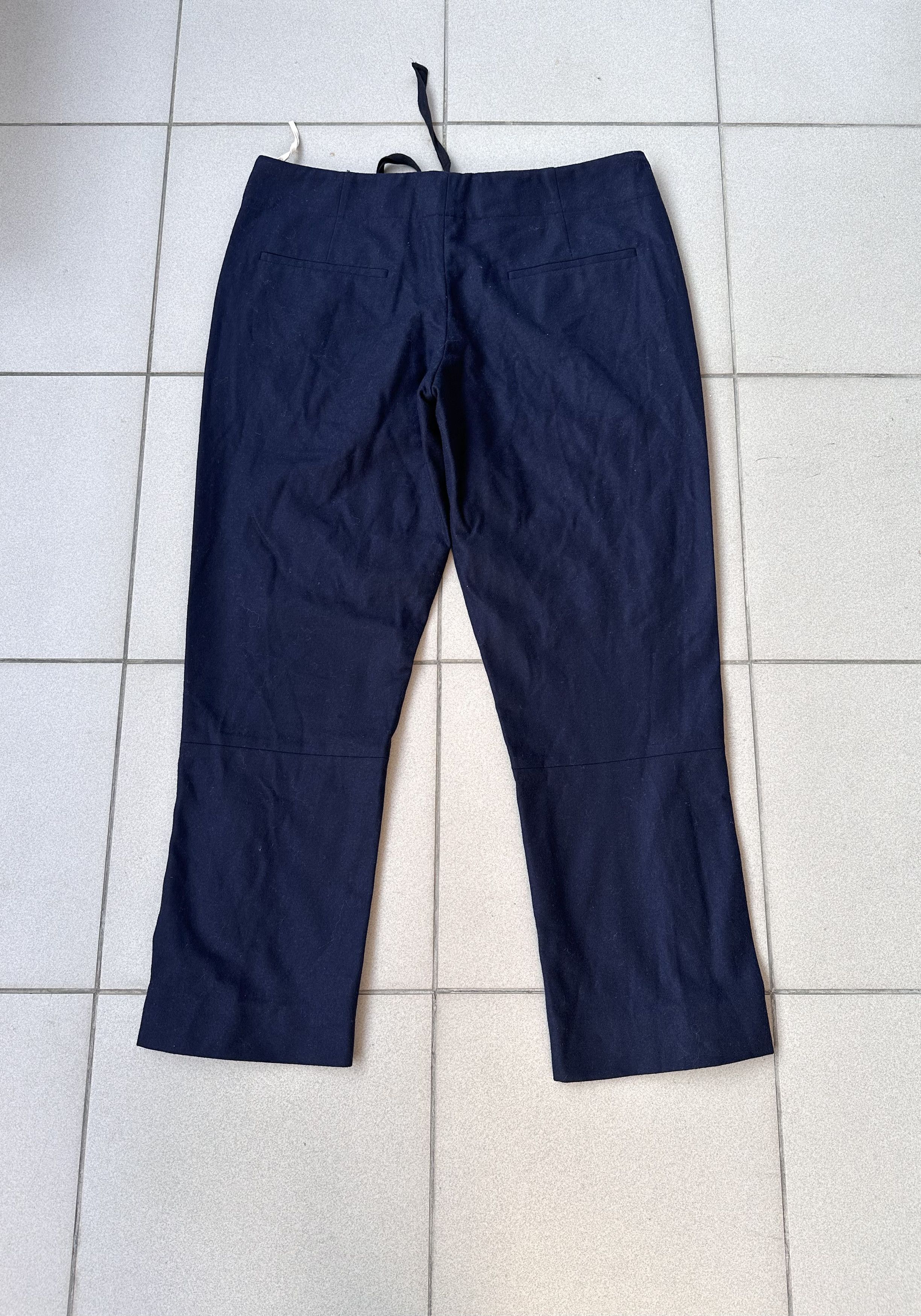 Marni Marni wool elegant trousers office Size 28" / US 6 / IT 42 - 8 Thumbnail