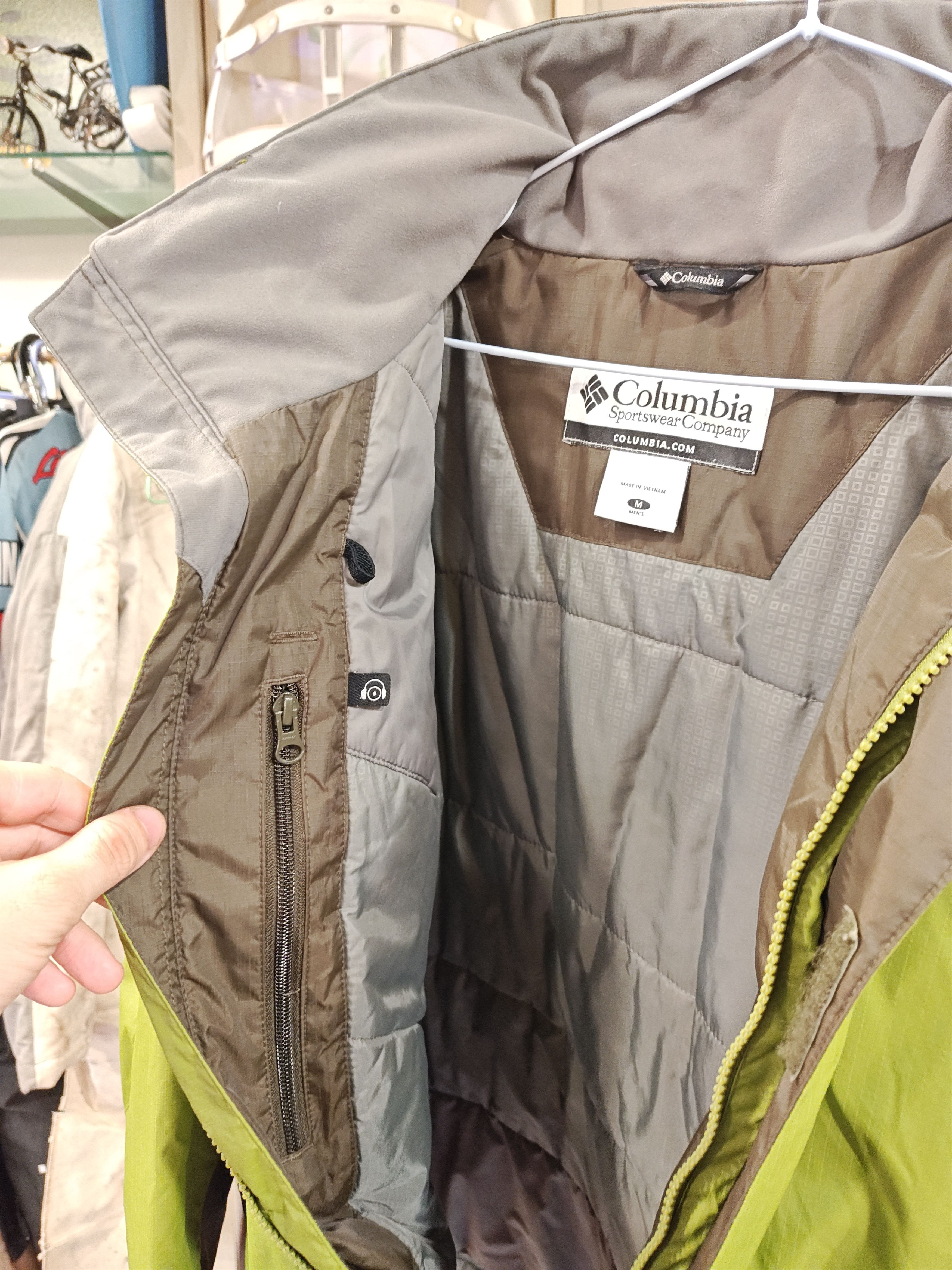 Columbia Columbia jacket Size US M / EU 48-50 / 2 - 4 Thumbnail