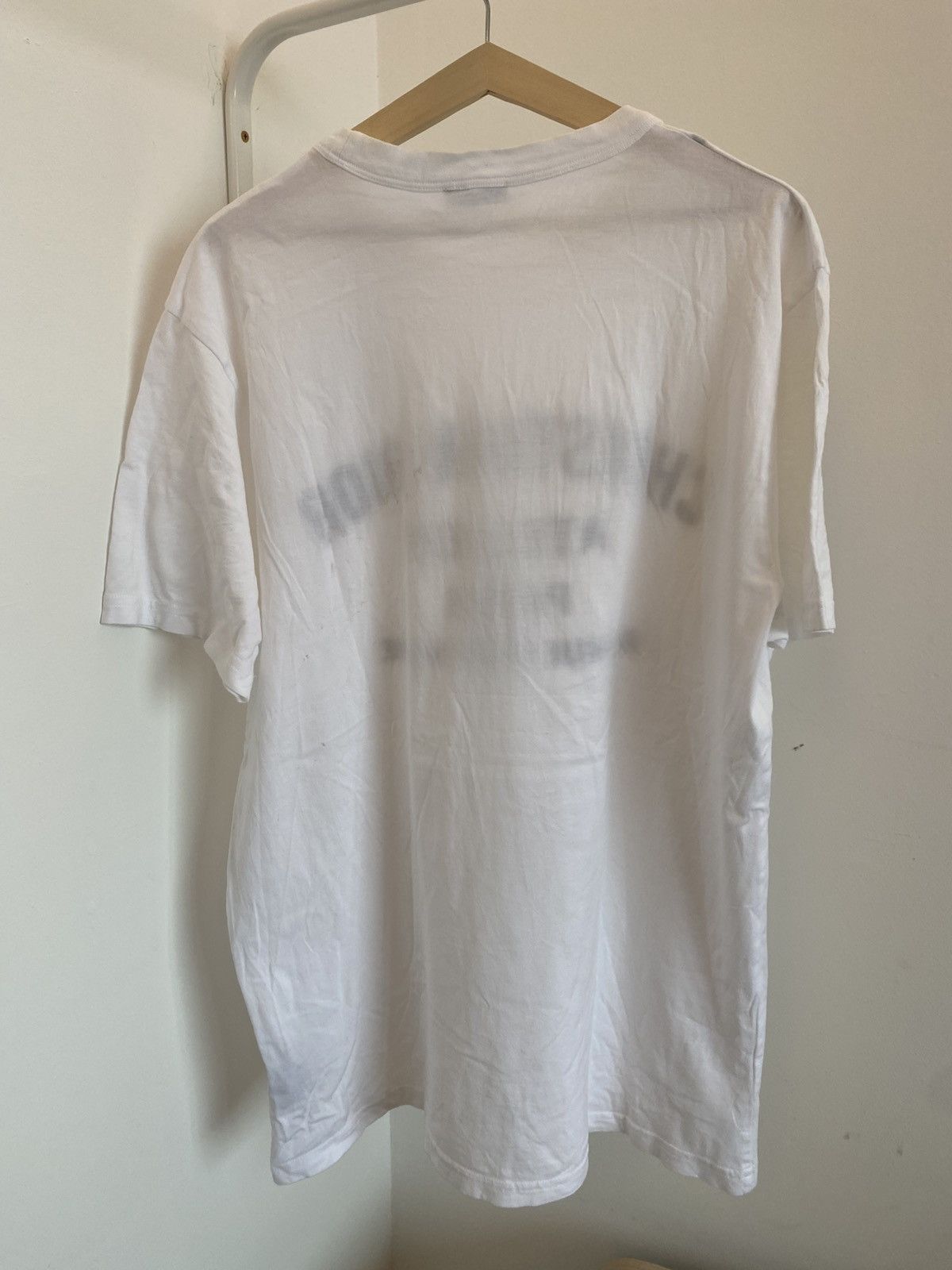 Dior Dior Christian Dior Atelier Avenue Montaigne logo tshirt Size US L / EU 52-54 / 3 - 4 Thumbnail
