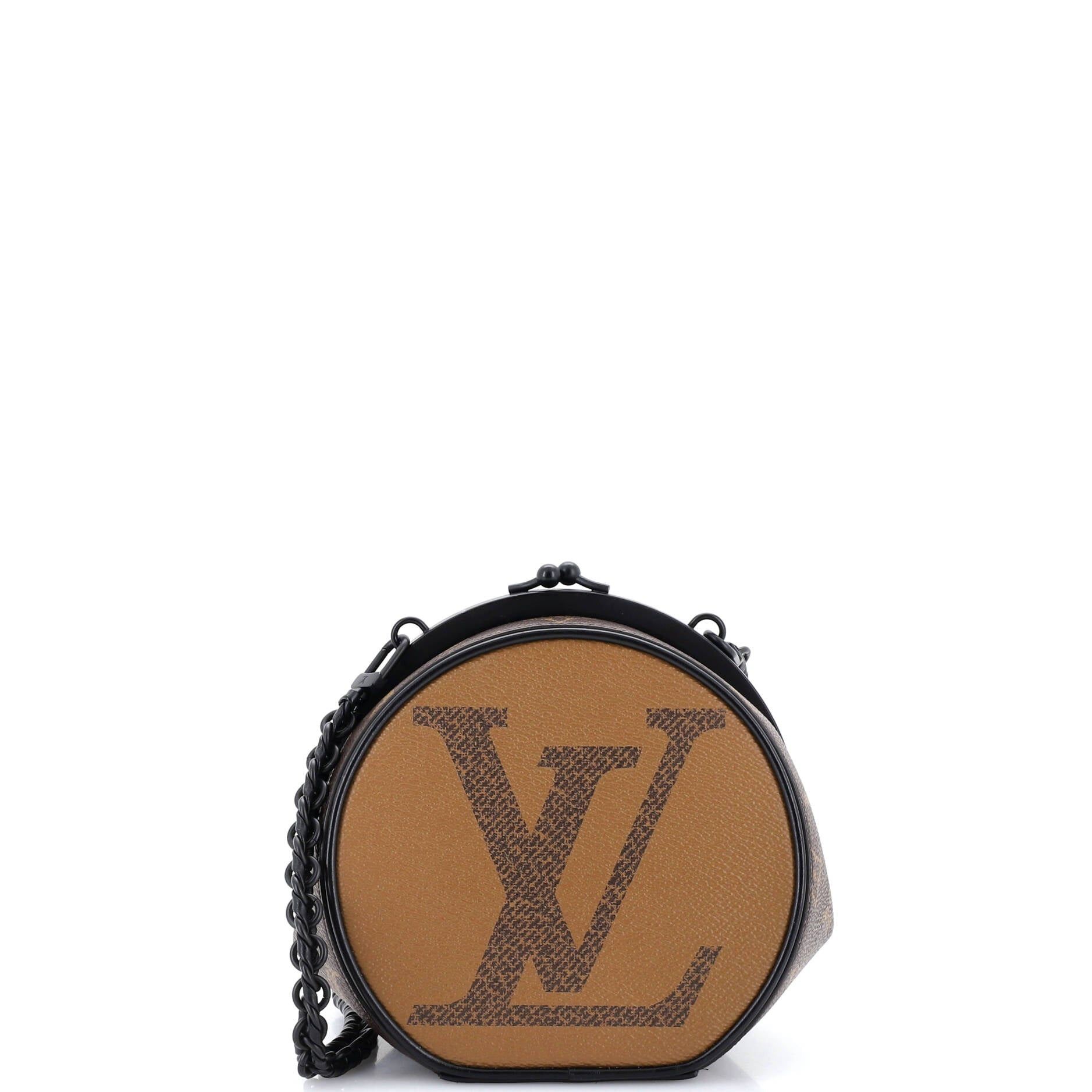 Louis Vuitton Boursicot Boite Chapeau Bag Size ONE SIZE - 1 Thumbnail