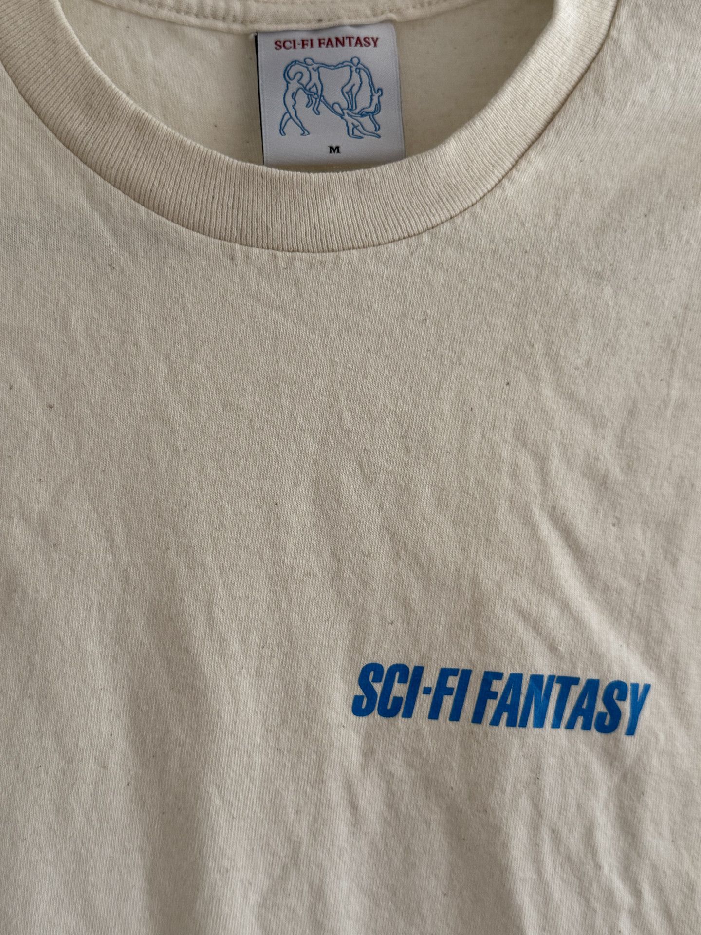 Sci-Fi Fantasy Sci-Fi Fantasy - Fantasy World Long Sleeve Size US M / EU 48-50 / 2 - 3 Thumbnail