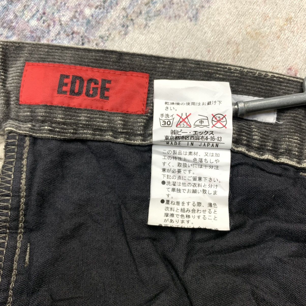 14th Addiction Vintage Edge rupert patchwork flared corduroy pants Size US 33 - 8 Thumbnail