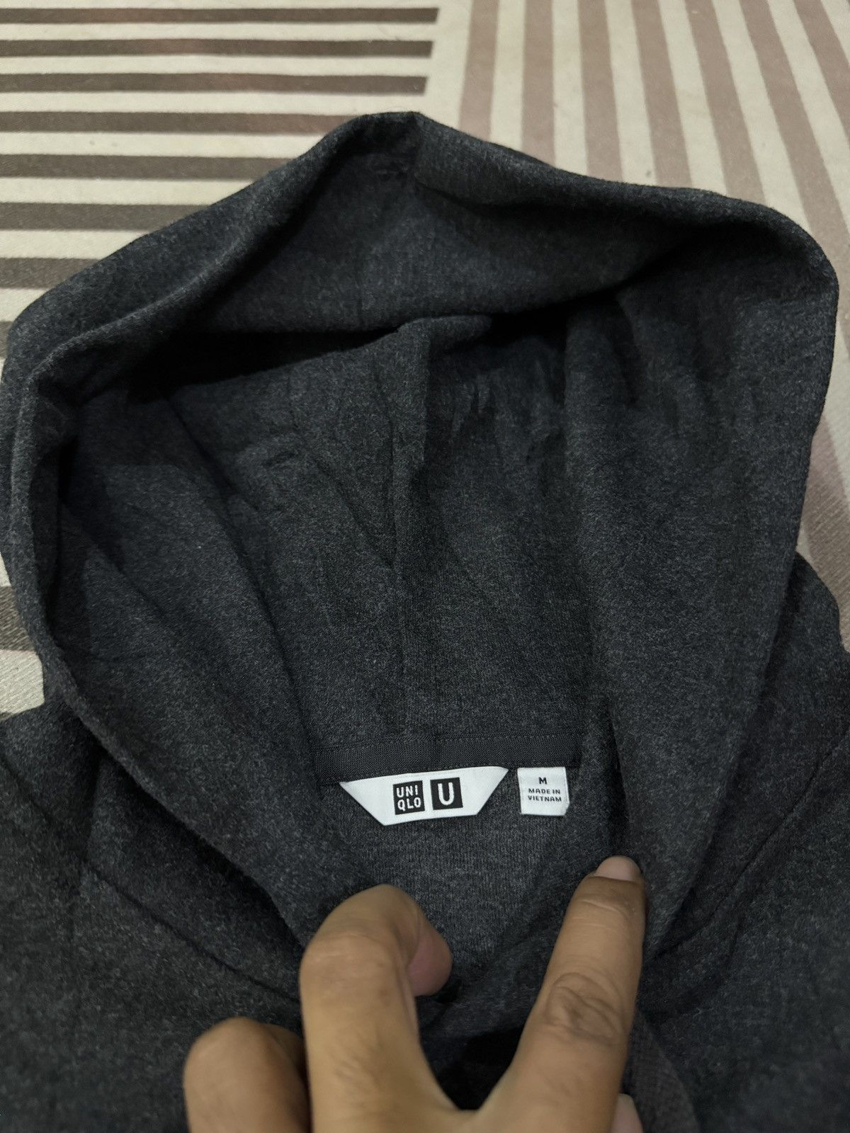 Uniqlo 🔥🔥🔥ARCHIVE UNIQLO HOODIE SWEATSHIRTS Size US M / EU 48-50 / 2 - 6 Thumbnail