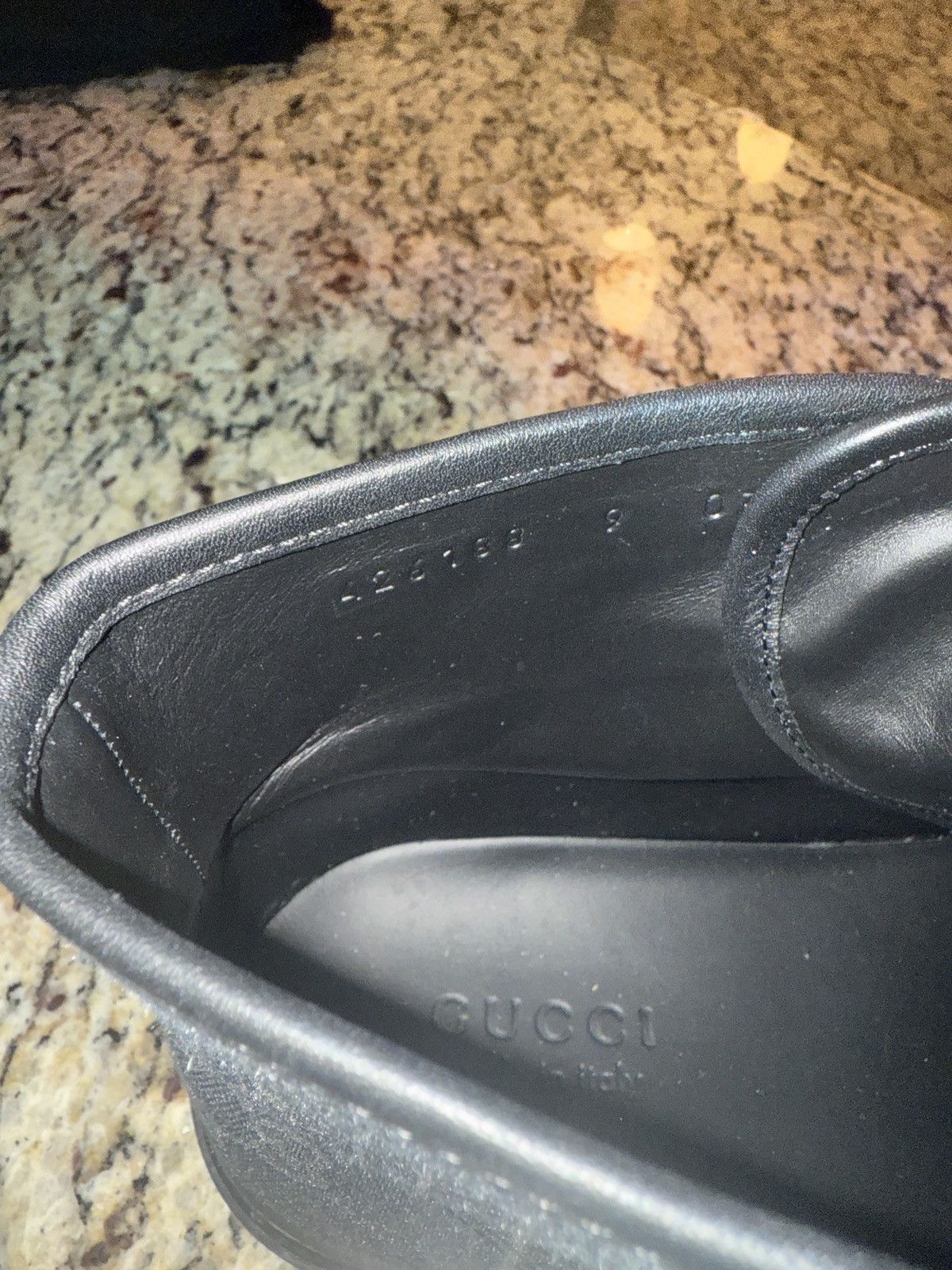 Gucci Gucci logo print shoes Size US 9 / EU 42 - 7 Thumbnail