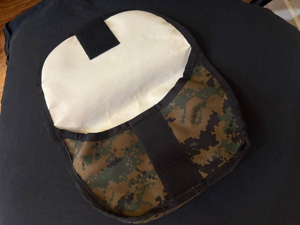 Chrome Industries Chrome Industries Digital Camo Hip Pouch/U-Lock Holster Size ONE SIZE - 2 Thumbnail