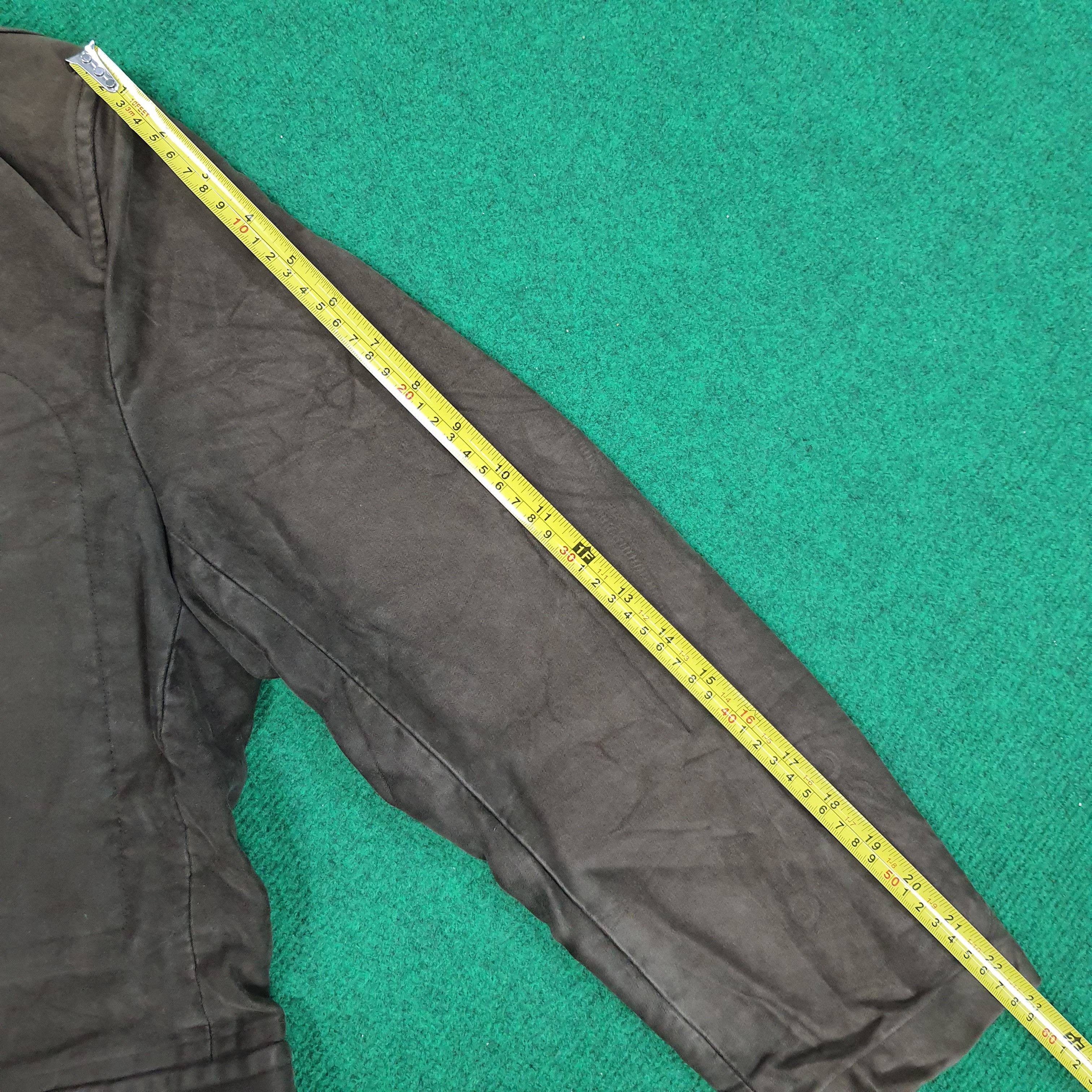 Burberry × Vintage Vintage Burberry London Suede Rare Jacket Size US M / EU 48-50 / 2 - 10 Thumbnail