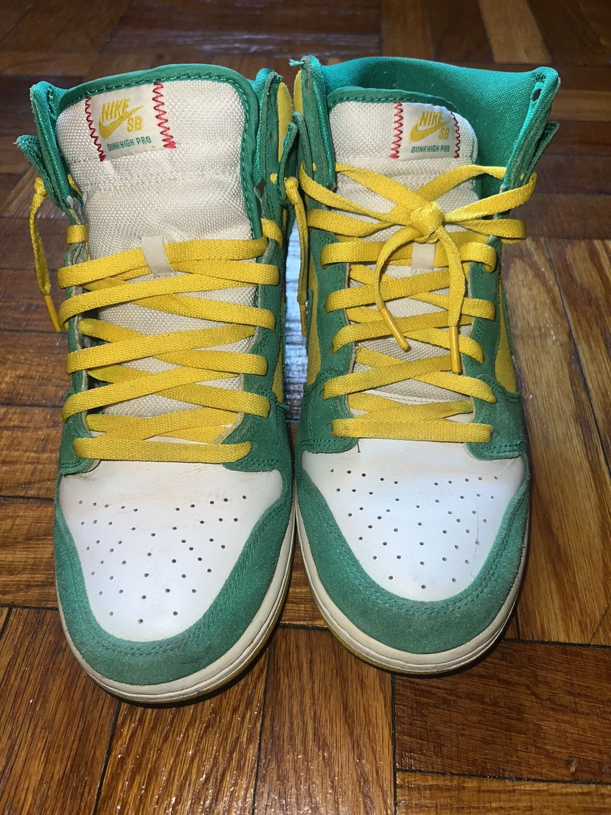 Nike NIKE SB OAKLAND ATHLETICS Size US 11 / EU 44 - 2 Thumbnail
