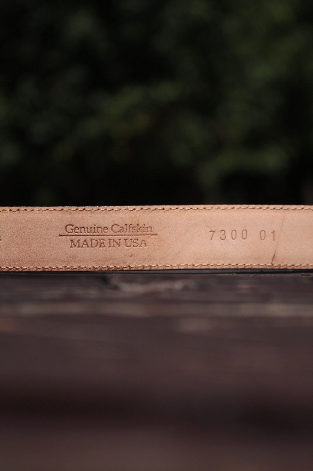 Tiffany & Co. Tiffany&co belt atlas Size ONE SIZE - 4 Thumbnail