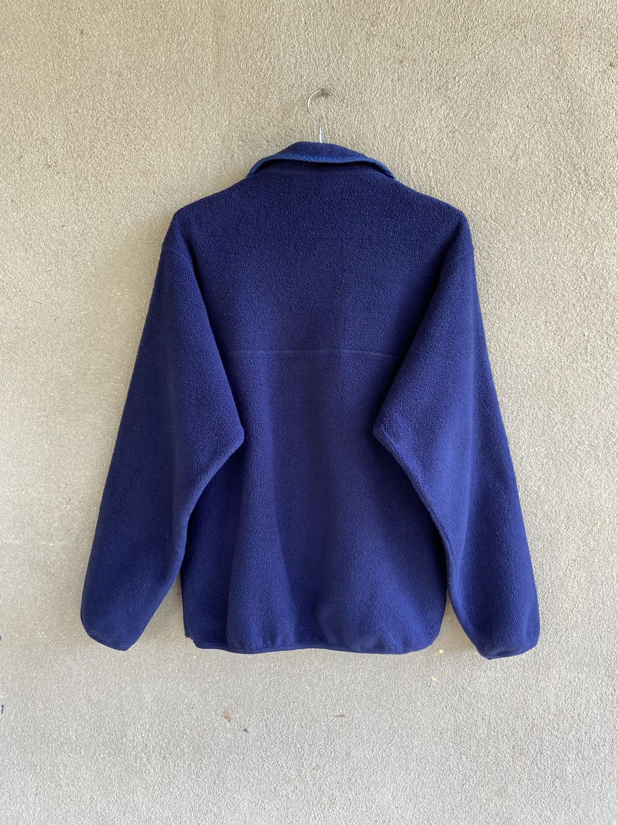 Patagonia Patagonia synchilla fleece snap t Size US S / EU 44-46 / 1 - 4 Thumbnail