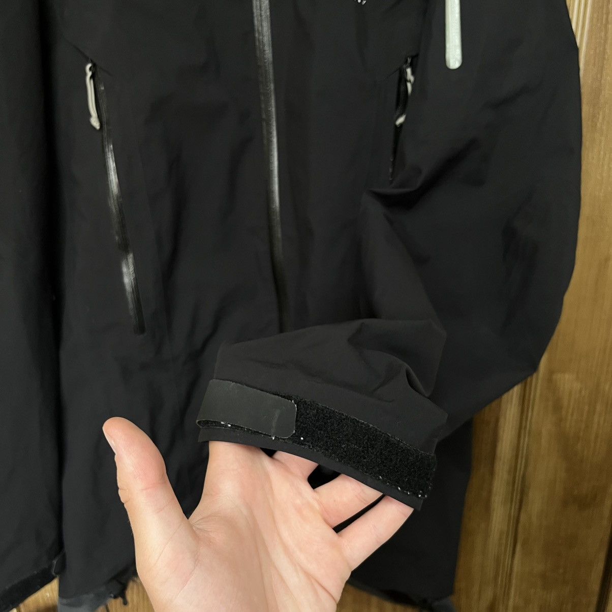 Arc'teryx Rare vintage Arcteryx jacket gore Tex mens Size US M / EU 48-50 / 2 - 9 Thumbnail