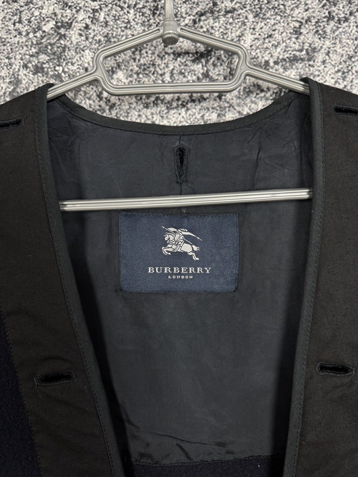 Burberry Unisex Burberry London Wool Lining For Coat England Luxury Size US M / EU 48-50 / 2 - 6 Thumbnail