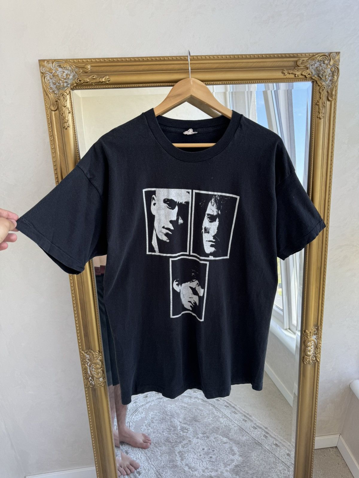 Band Tees Vintage 1996 Die Arzte Band T-shirt Size US XL / EU 56 / 4 - 1 Thumbnail