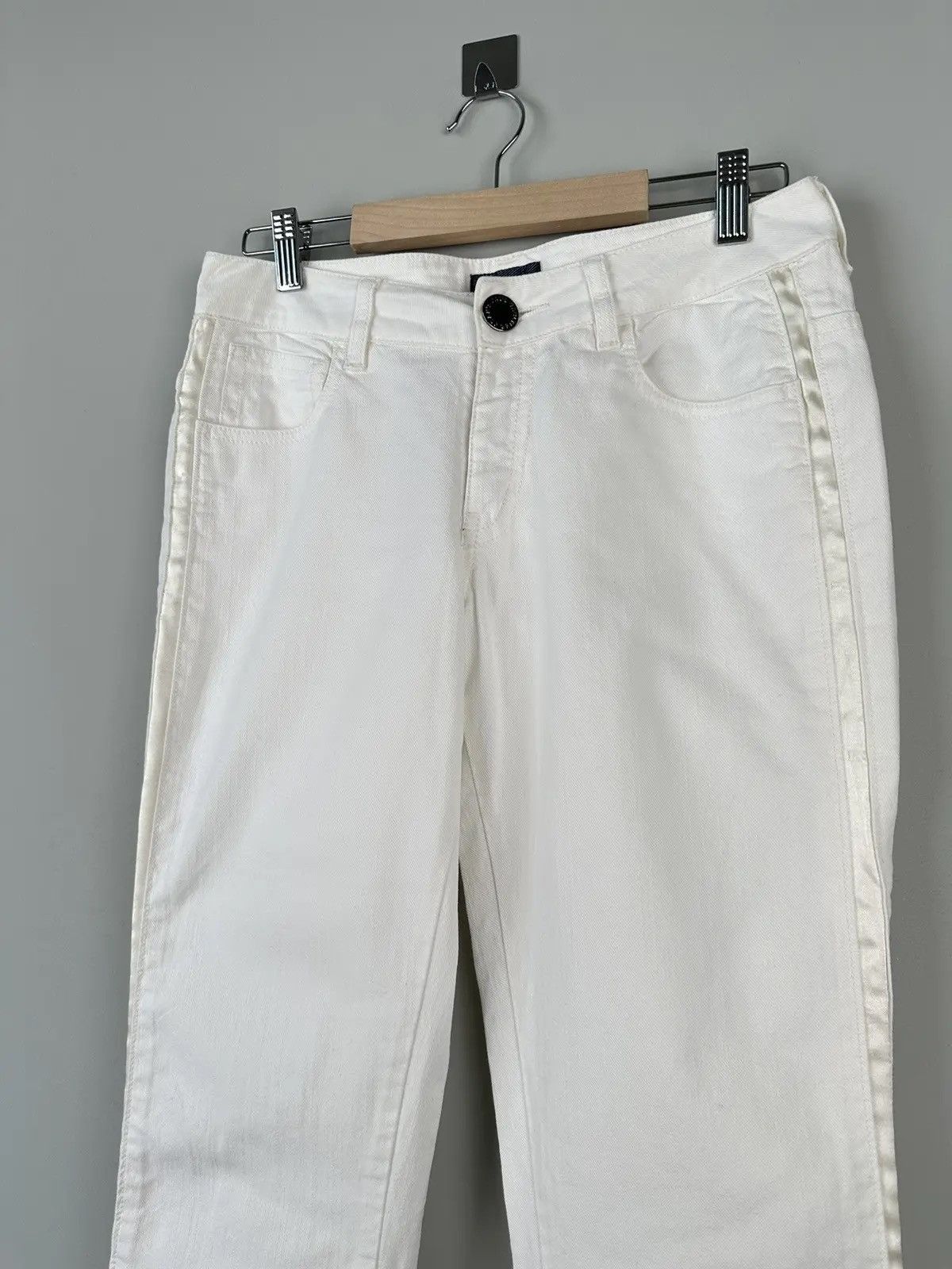 Jean Paul Gaultier Vintage Y2k Jean Paul Gaultier Jeans Pants Size 27" / US 4 / IT 40 - 4 Thumbnail