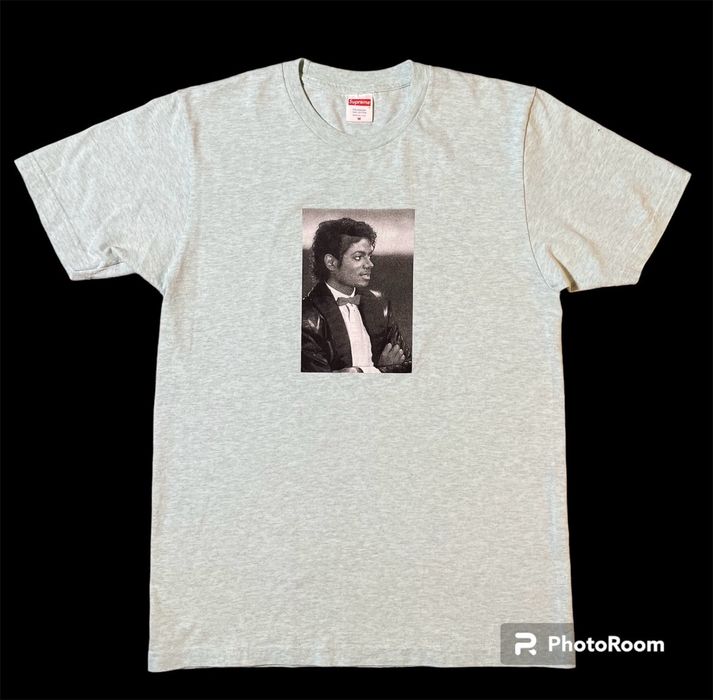 Supreme michael best sale jackson tee