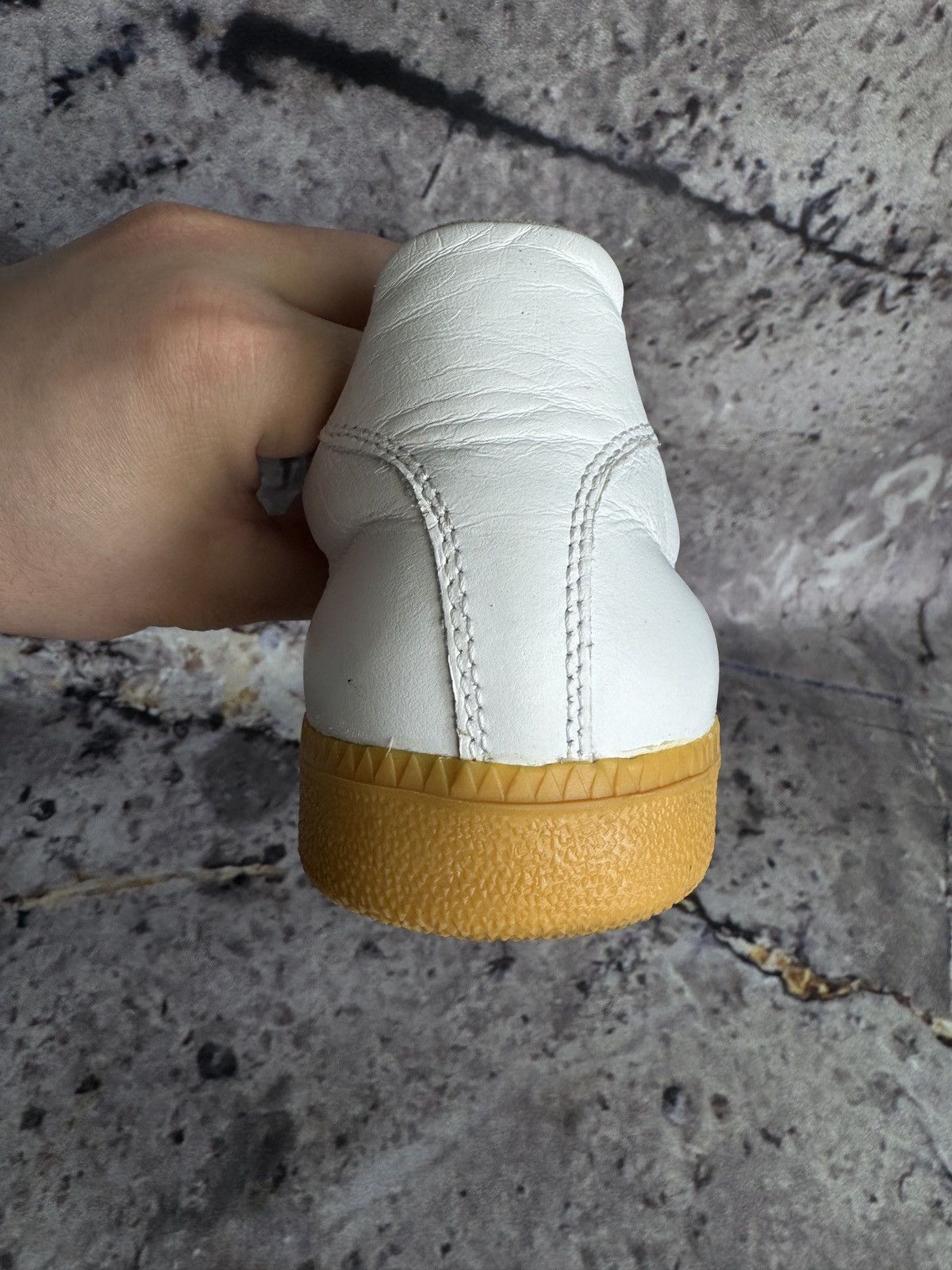 Vintage Adidas BW Sport 300 Trainers – Vintage German Army Style Size US 13 / EU 46 - 19 Thumbnail
