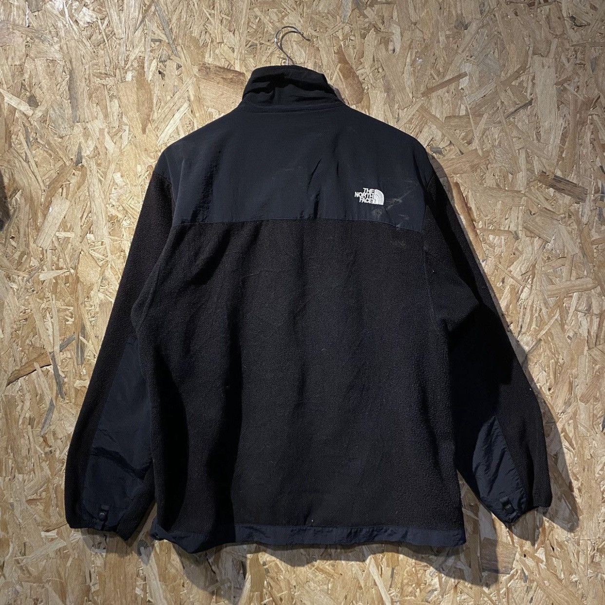 The North Face × Vintage Vintage Y2K The North Face Denali Fleece Jacket Zip Up Size US L / EU 52-54 / 3 - 2 Thumbnail