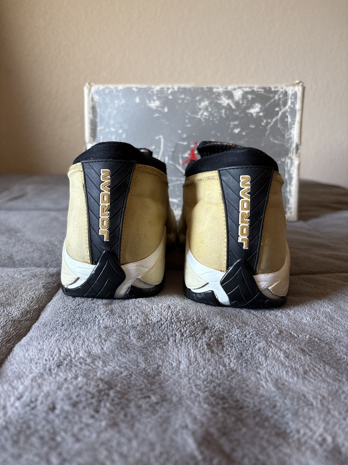 Nike Air Jordan 14 Low OG Ginger
