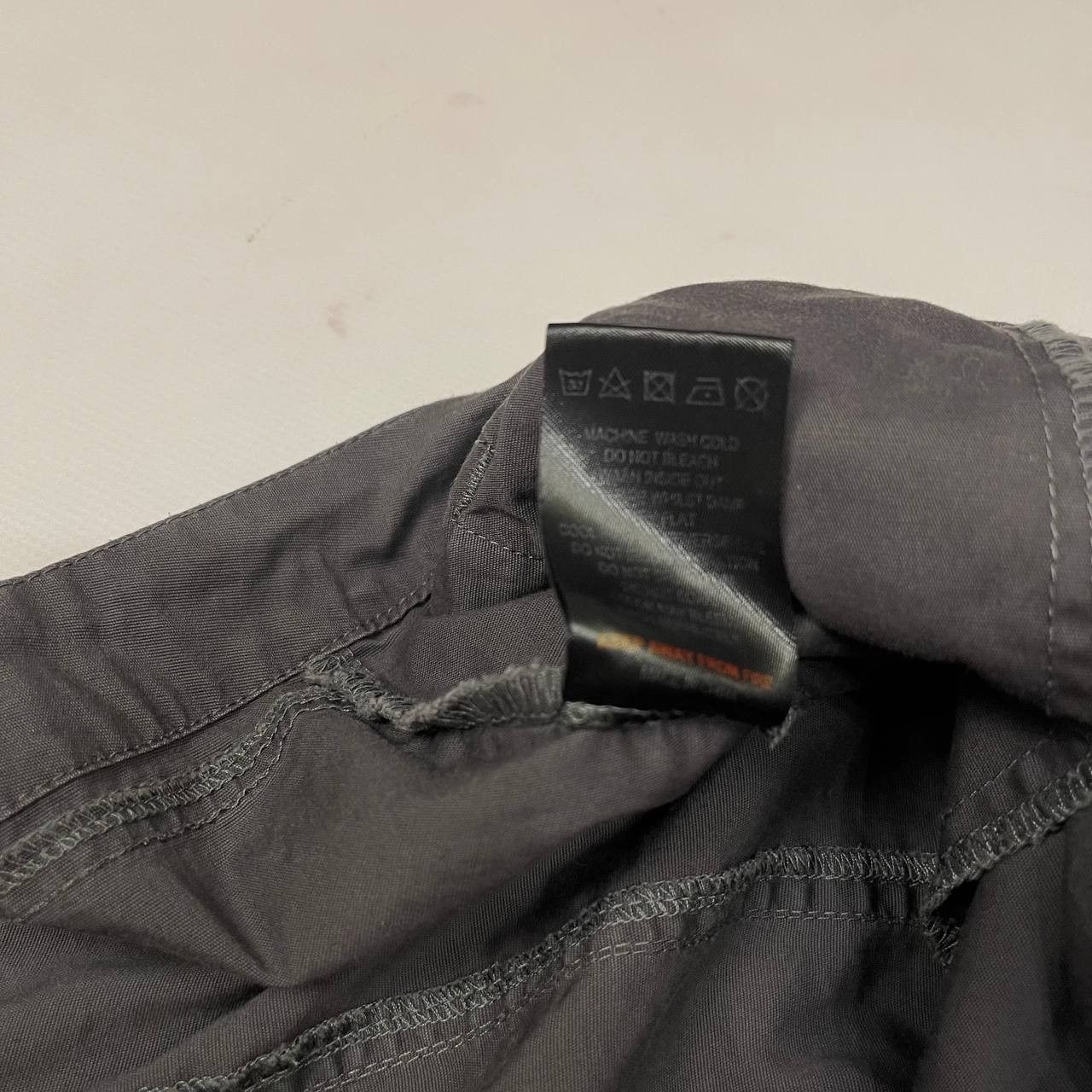Ed Hardy Ed Hardy Urban Outfitters Y2K 90s Style Grey Cargo Size XL Size US 36 / EU 52 - 20 Thumbnail