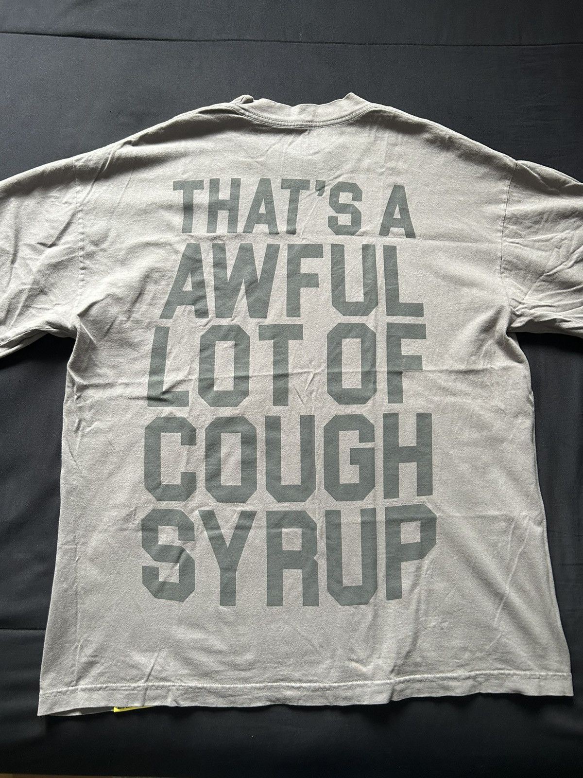 Awful Lot of Cough Syrup Awful Lot Of Cough Syrup Classic Shirt Size US L / EU 52-54 / 3 - 2 Thumbnail
