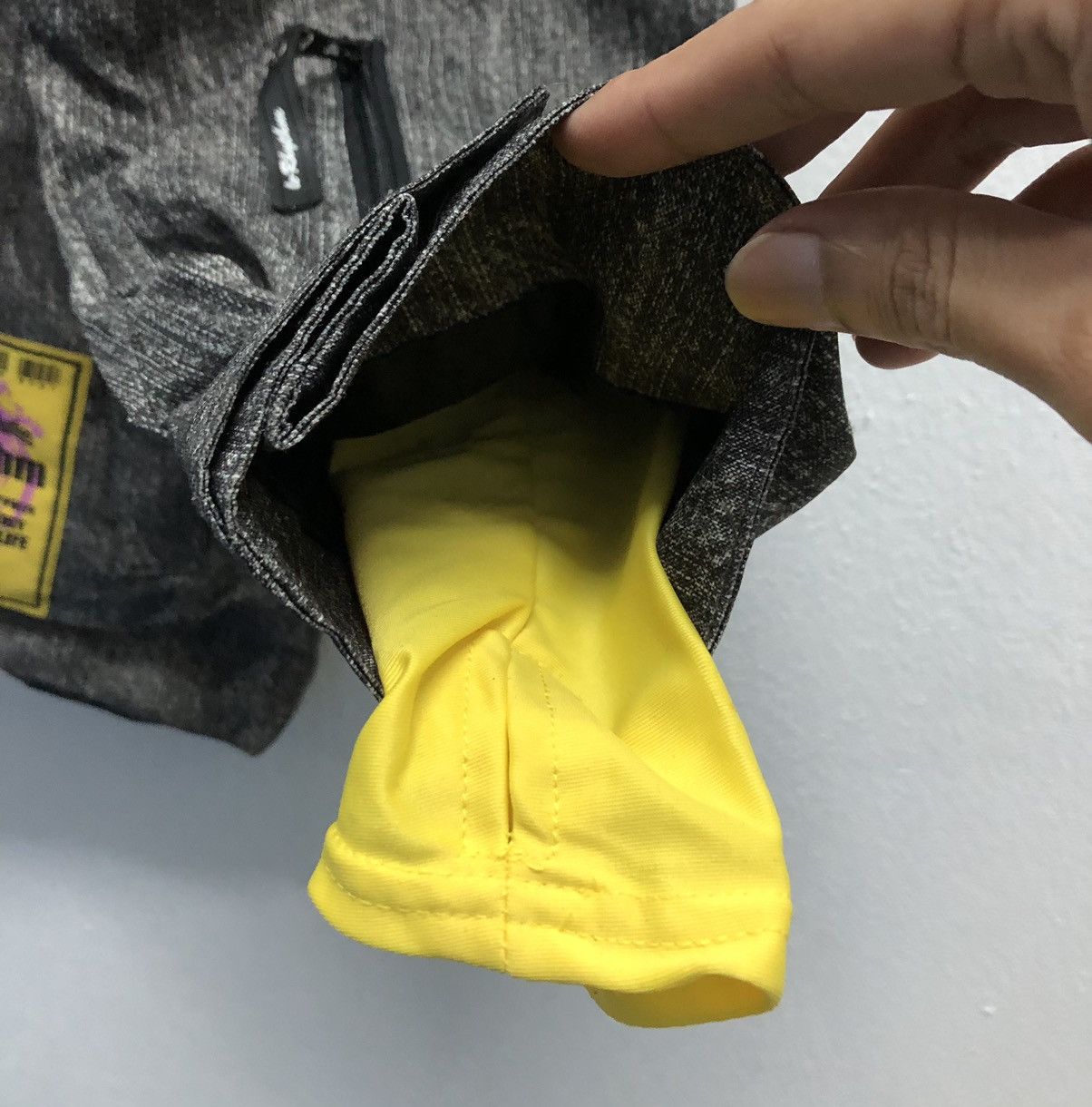 Vintage Vintage Le-Rhythm Almost Prism Of Life Jacket Size US M / EU 48-50 / 2 - 12 Thumbnail