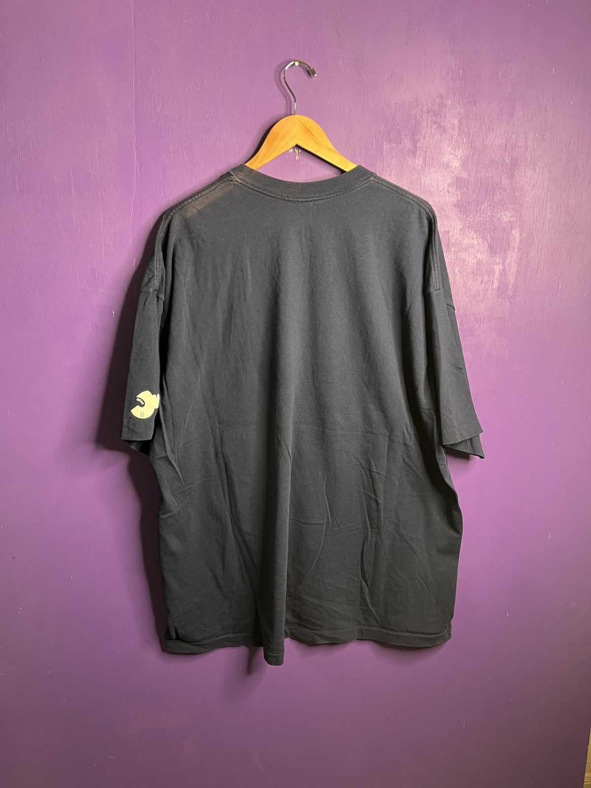 Vintage Vintage 90s LMD gear skatewear t-shirt Size US XXL / EU 58 / 5 - 2 Thumbnail
