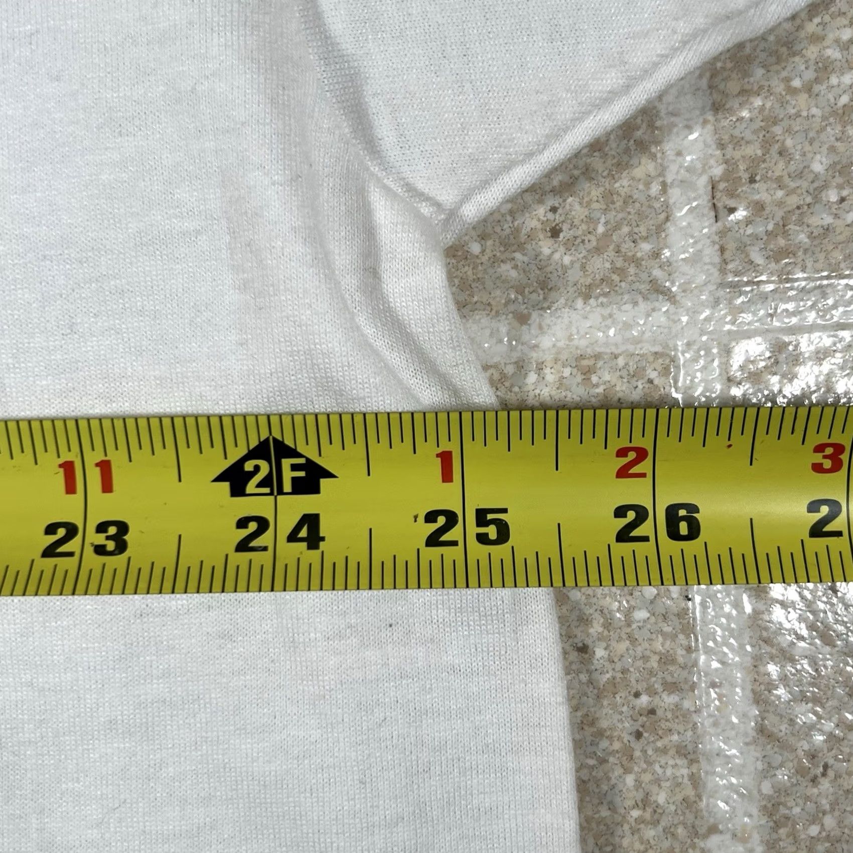 Vintage VINTAGE Chicago Windy City Tshirt 2XL White Mens T-Shirt City 90s? Size US XXL / EU 58 / 5 - 6 Thumbnail