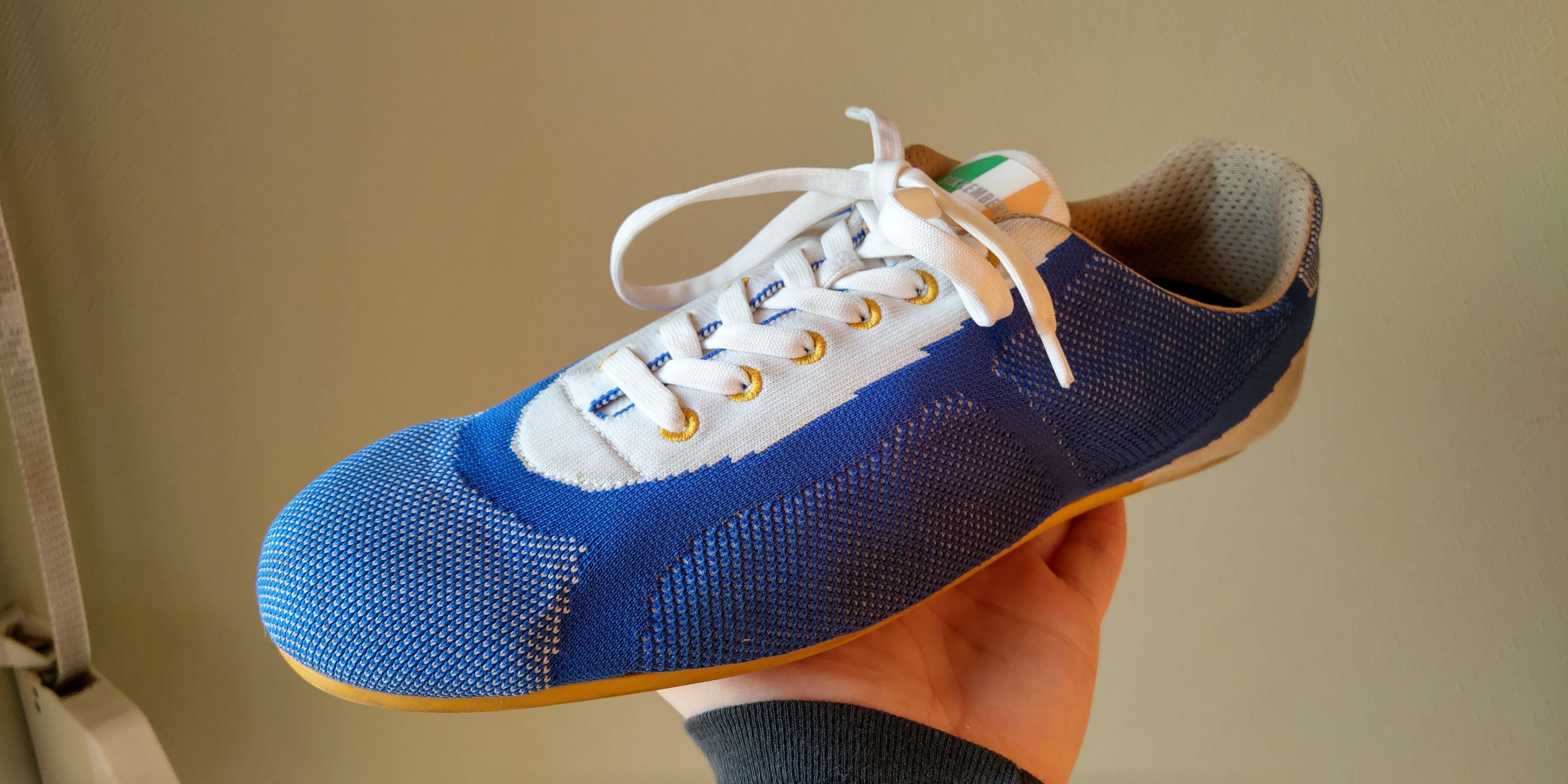 Dirk Bikkembergs Rare Vintage DB Italy Trainers Soccer Shoes Footbal Sneakers Size US 12 / EU 45 - 5 Thumbnail