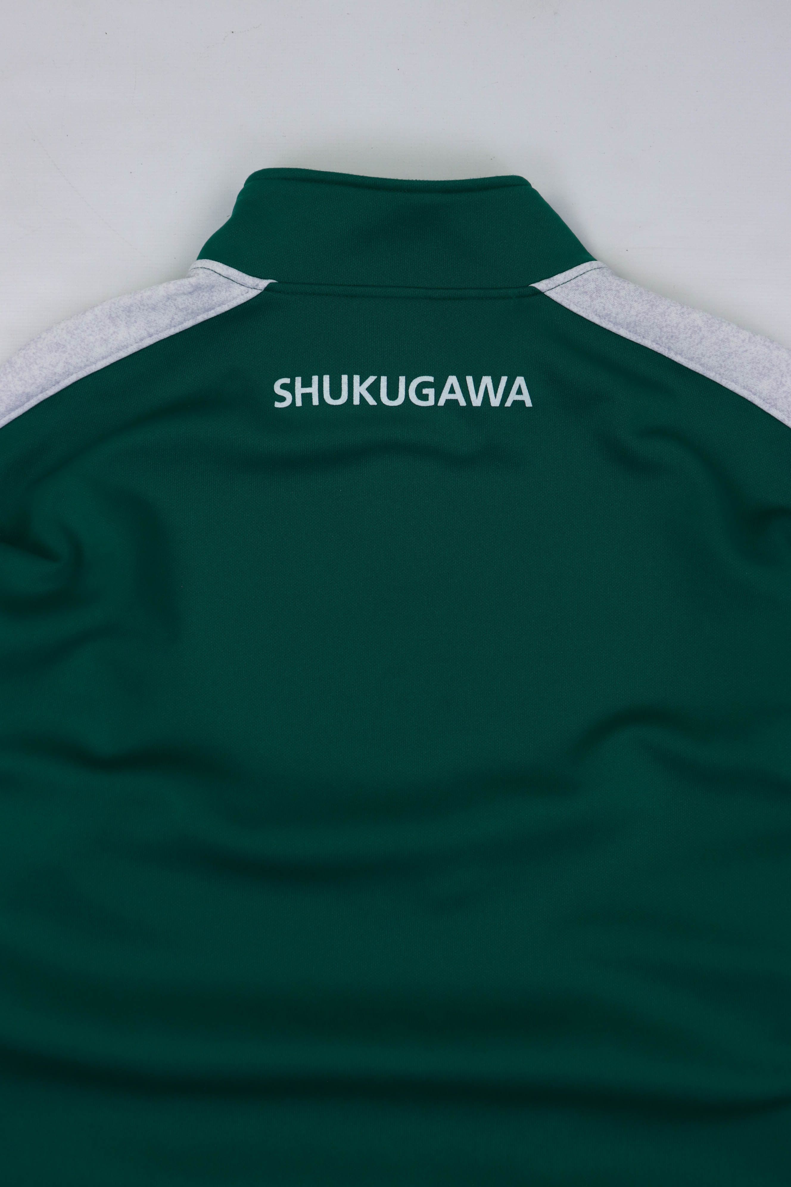 Japanese Brand Vintage Japan School Uniform Jersey Sport Track Top Pullover Size US L / EU 52-54 / 3 - 7 Thumbnail